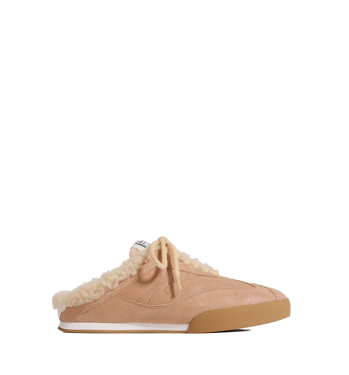 Chloé Kick sneaker mule