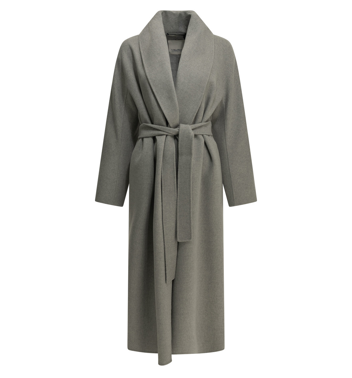 Long wool coat