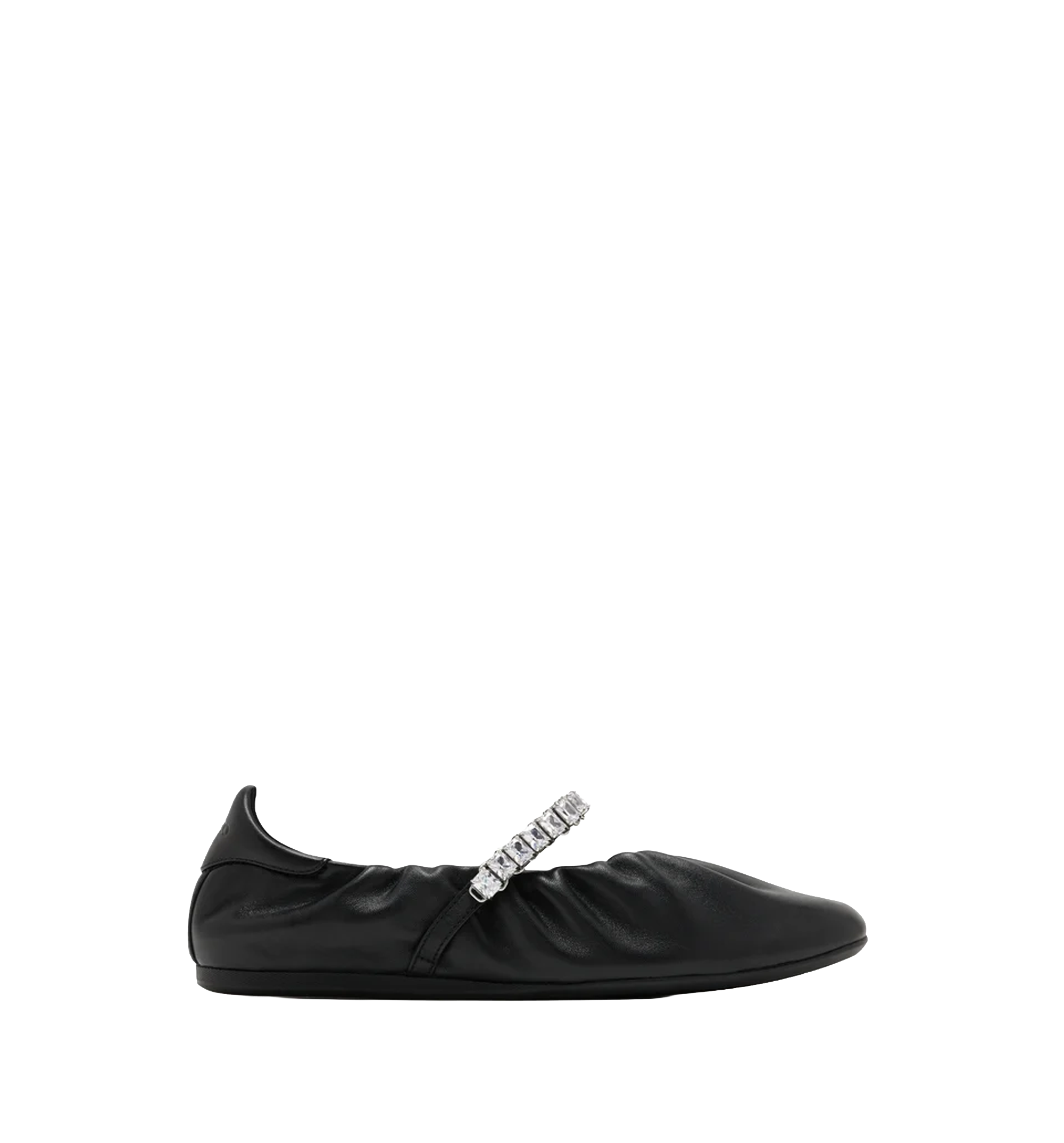 Jade ballerinas