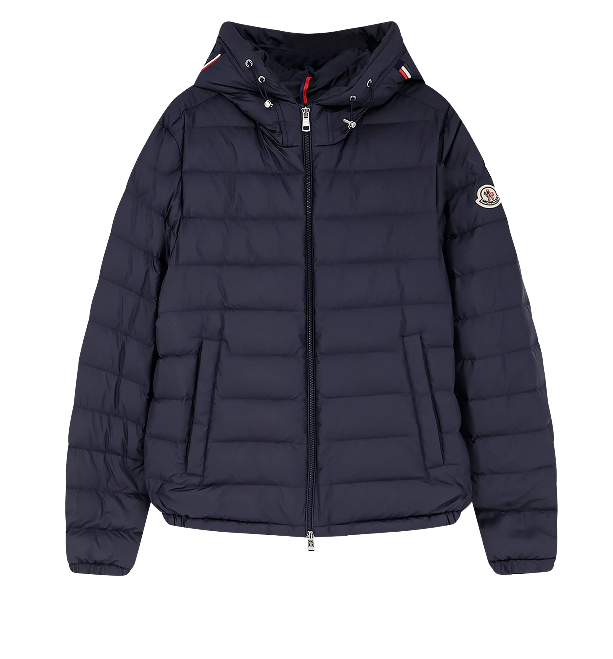 Vermeille Hooded Short Down Jacket