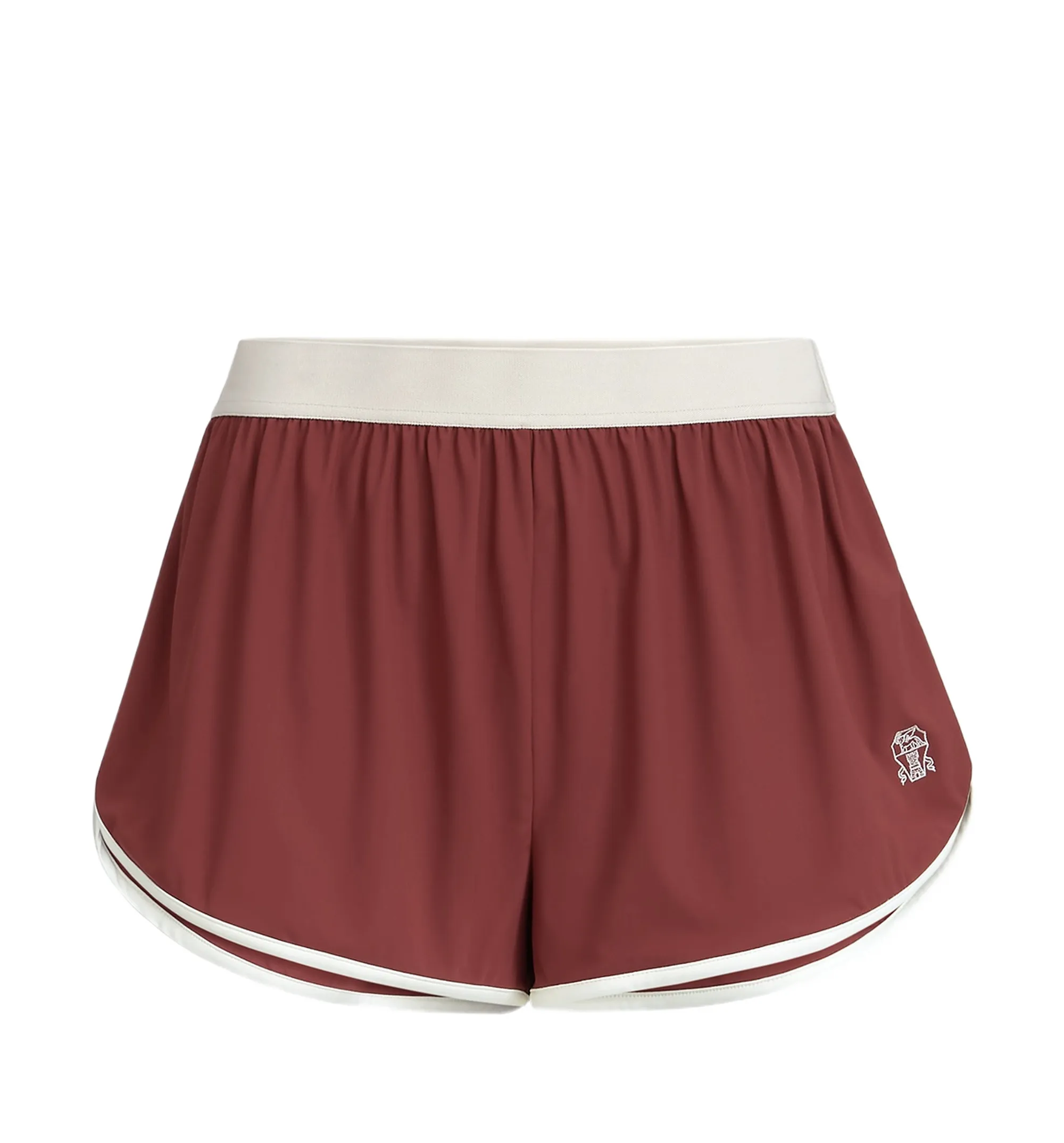Techno jersey shorts