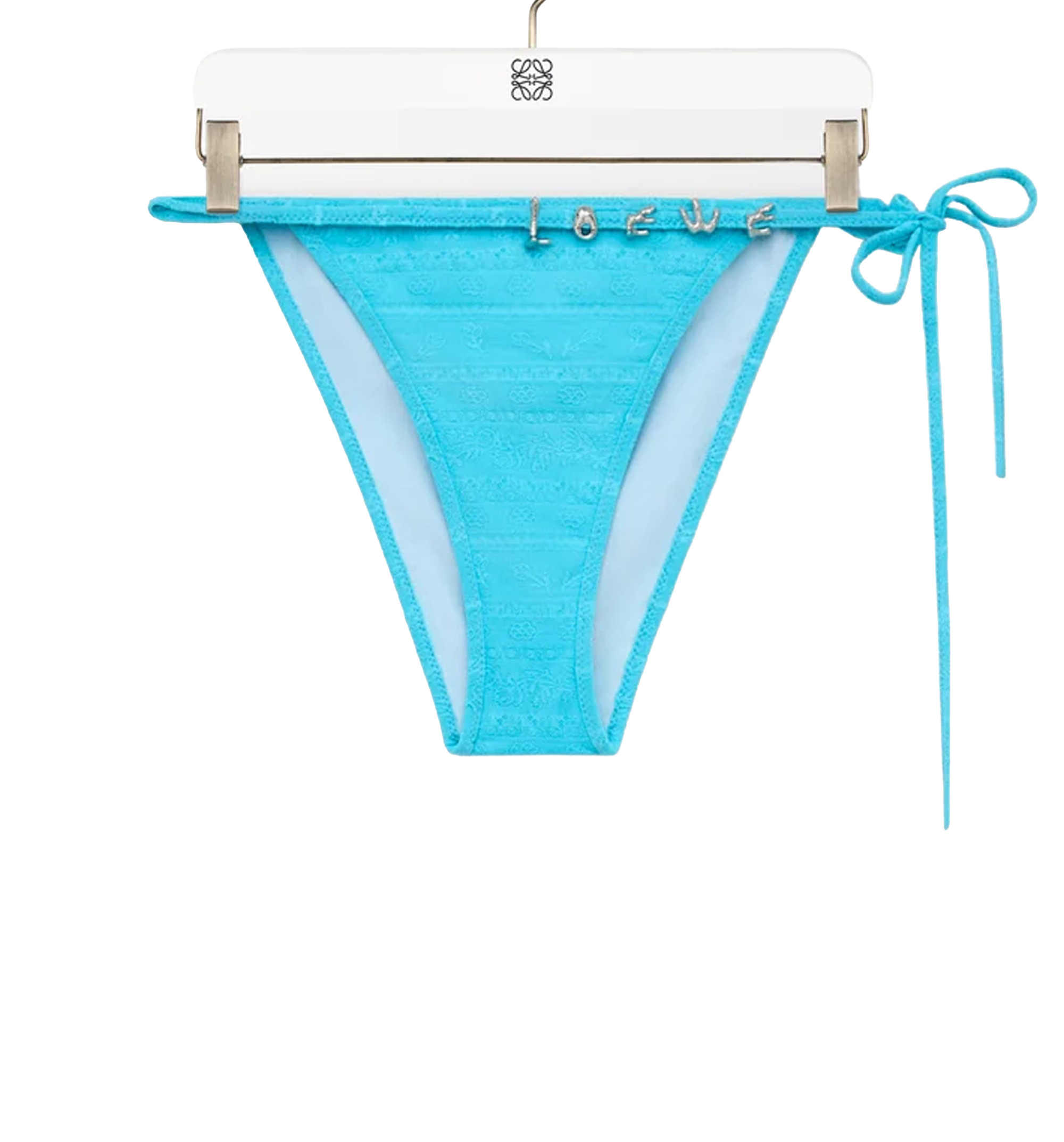 Bikini bottom in technical jersey