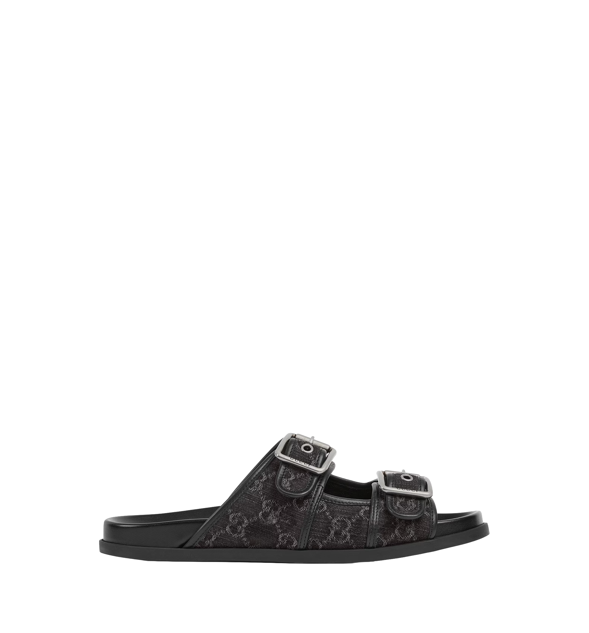 GG slider sandals