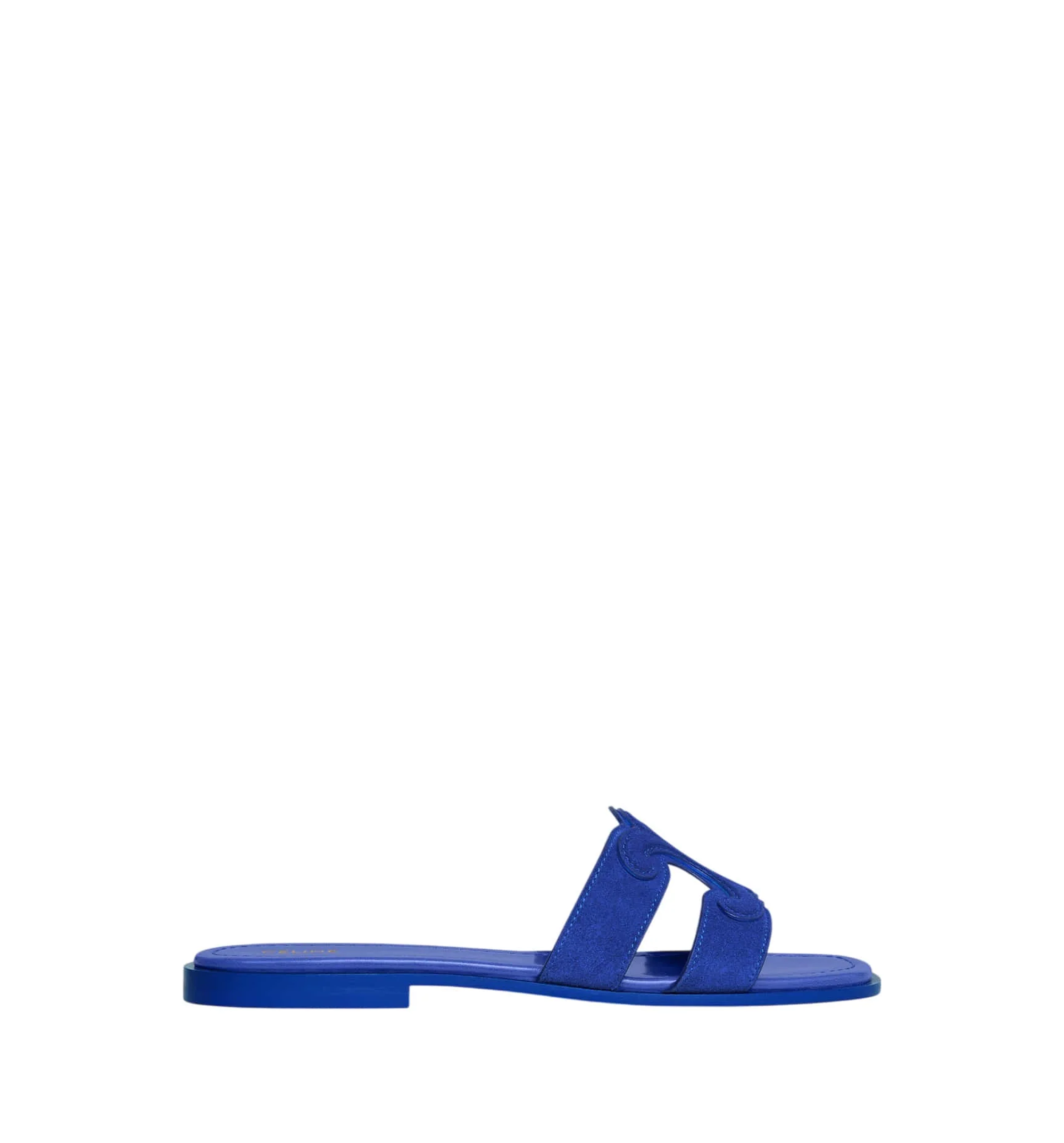 Marina suede sandals