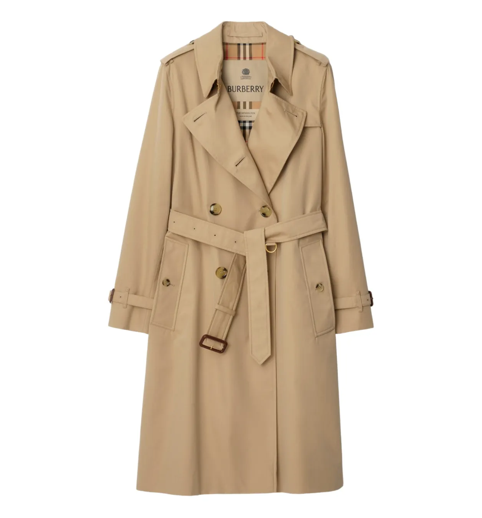 "Heritage Kensington" Trench Coat