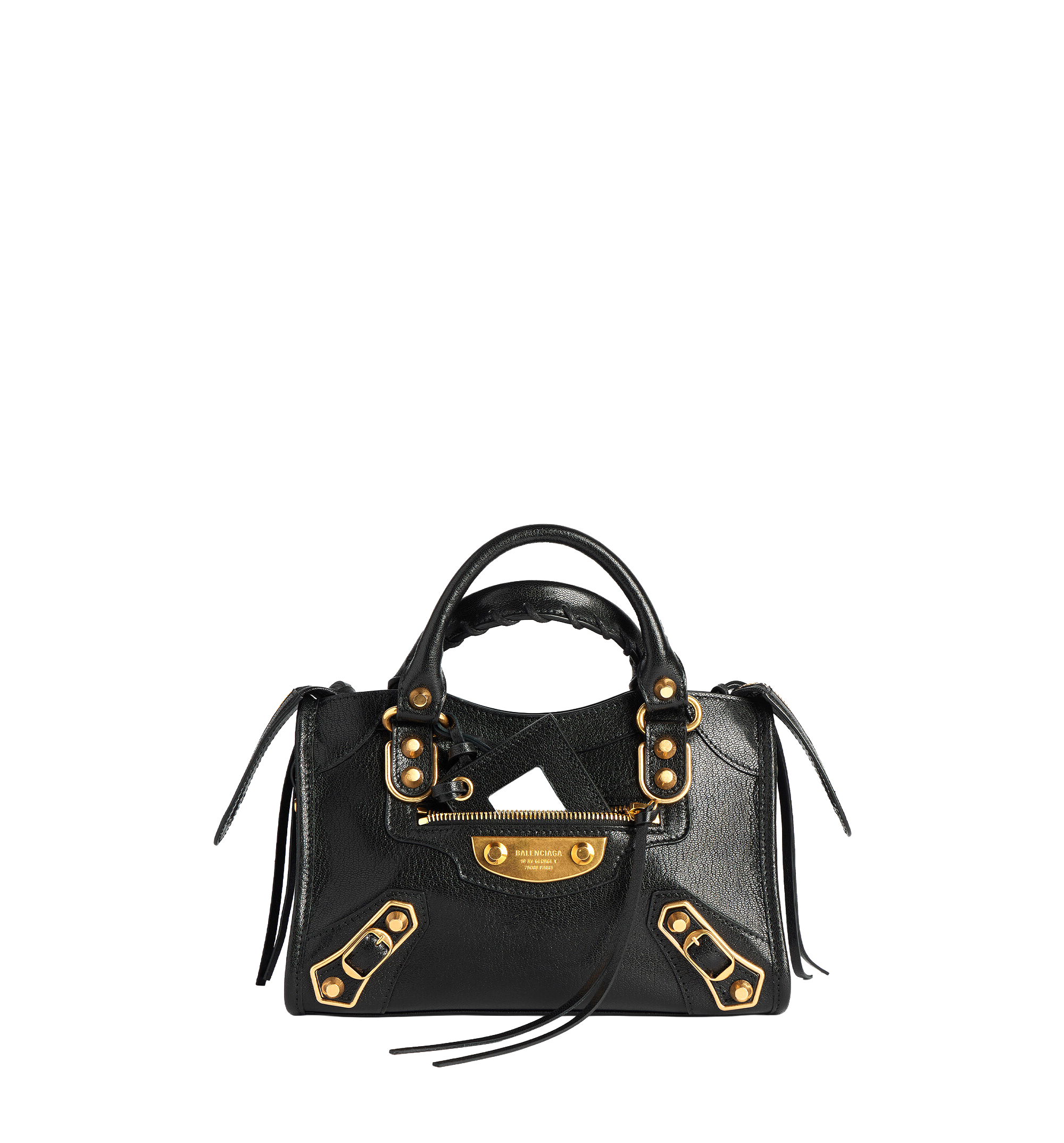 Women's Le City Uptown Bag Mini in Black