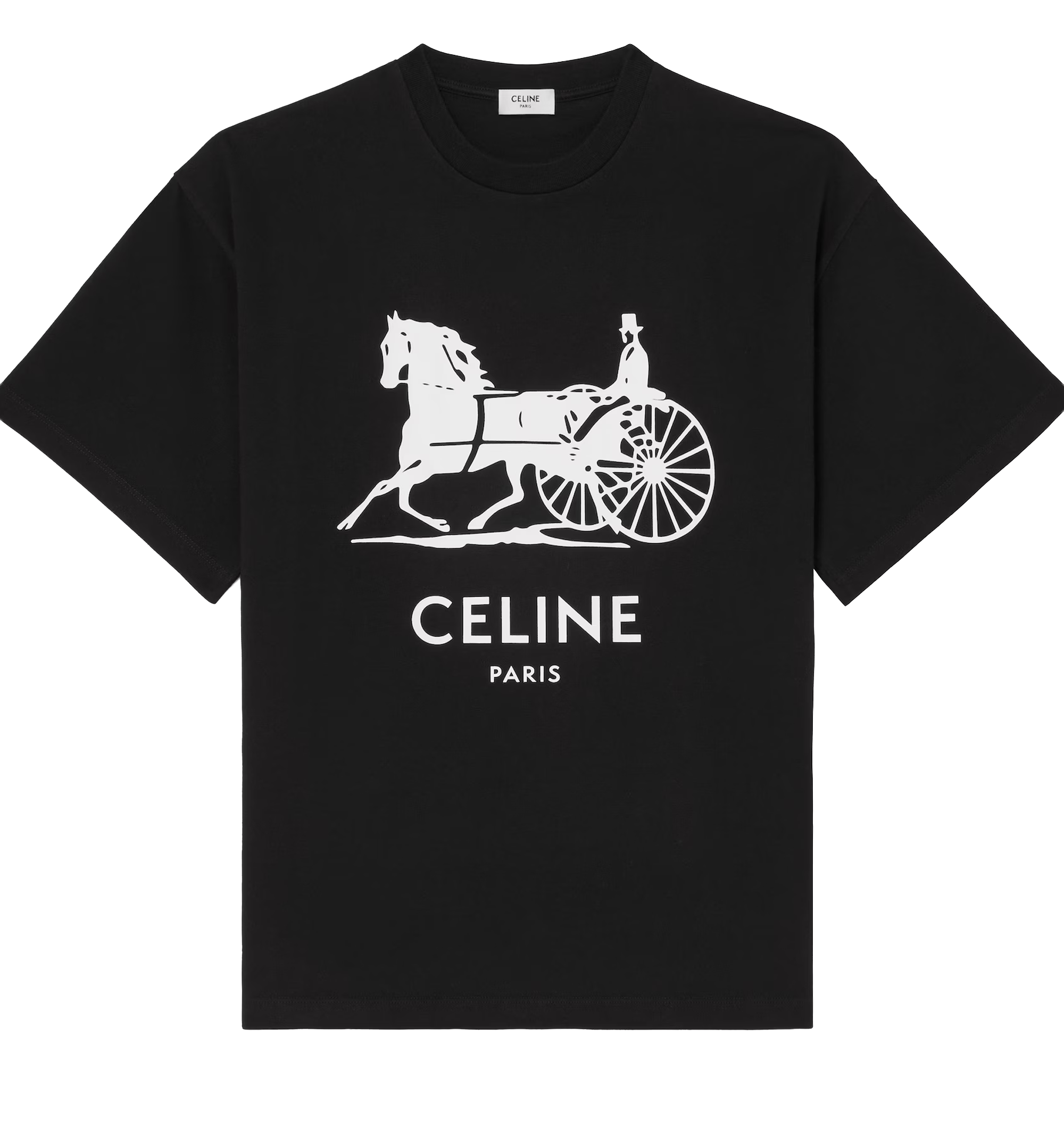 Celine relaxed T-Shirt