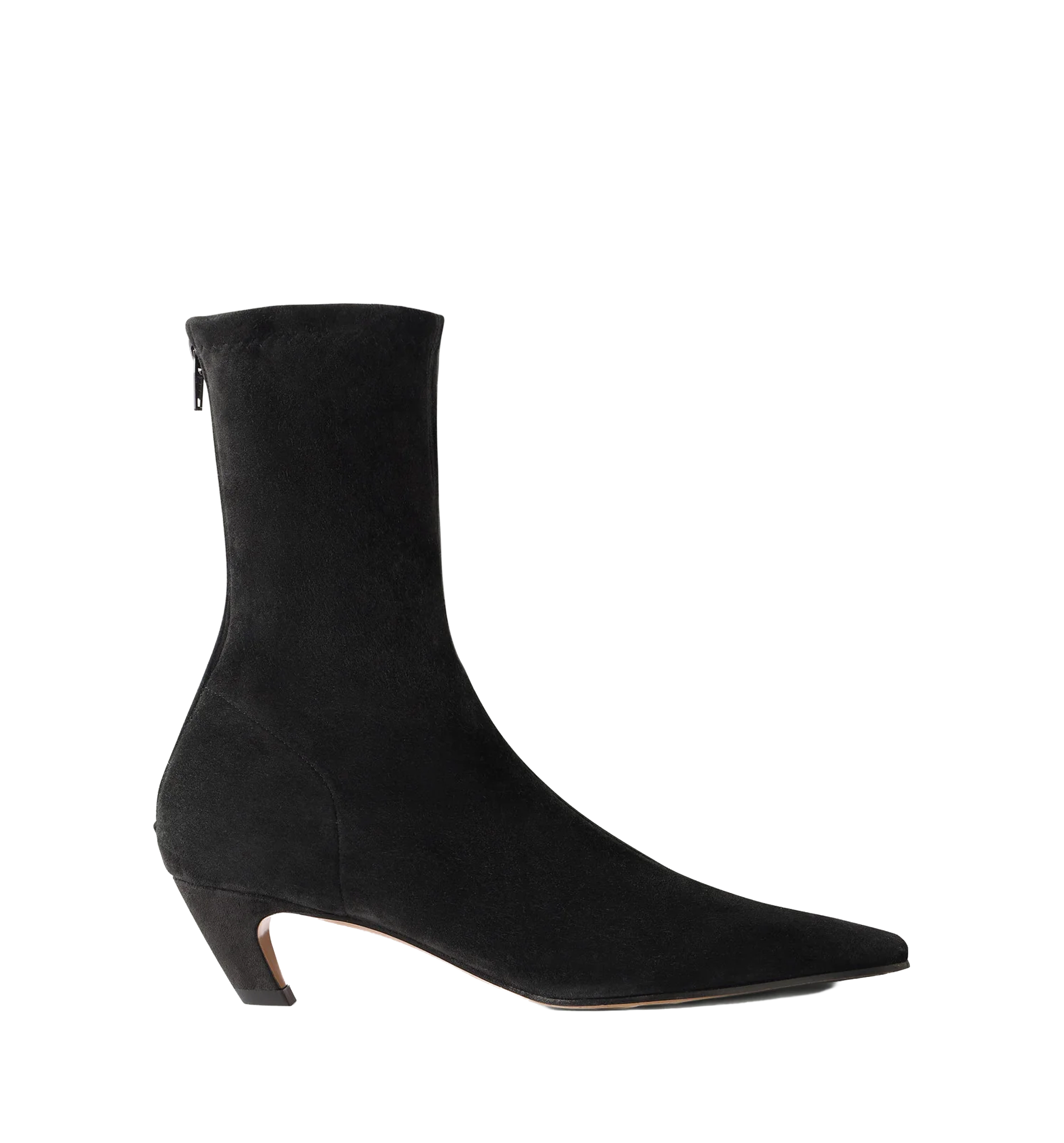 Arizona Boots in suede