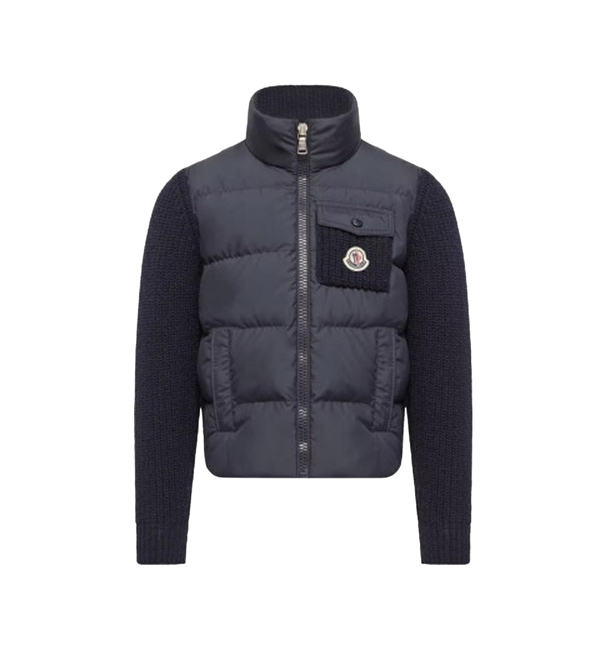Junior's Zip-Up Cardigan