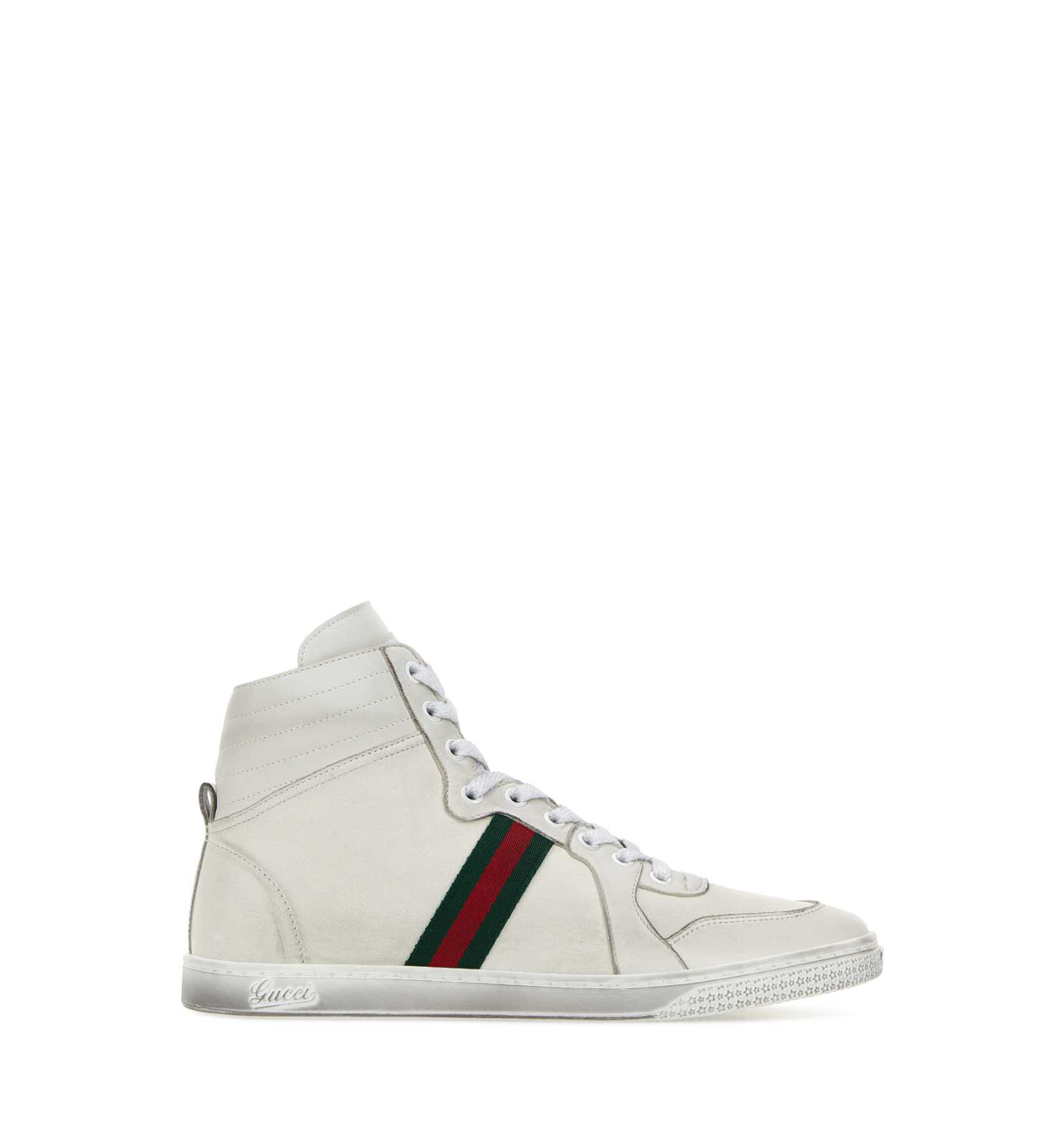 Women's Stretch high-top sneaker