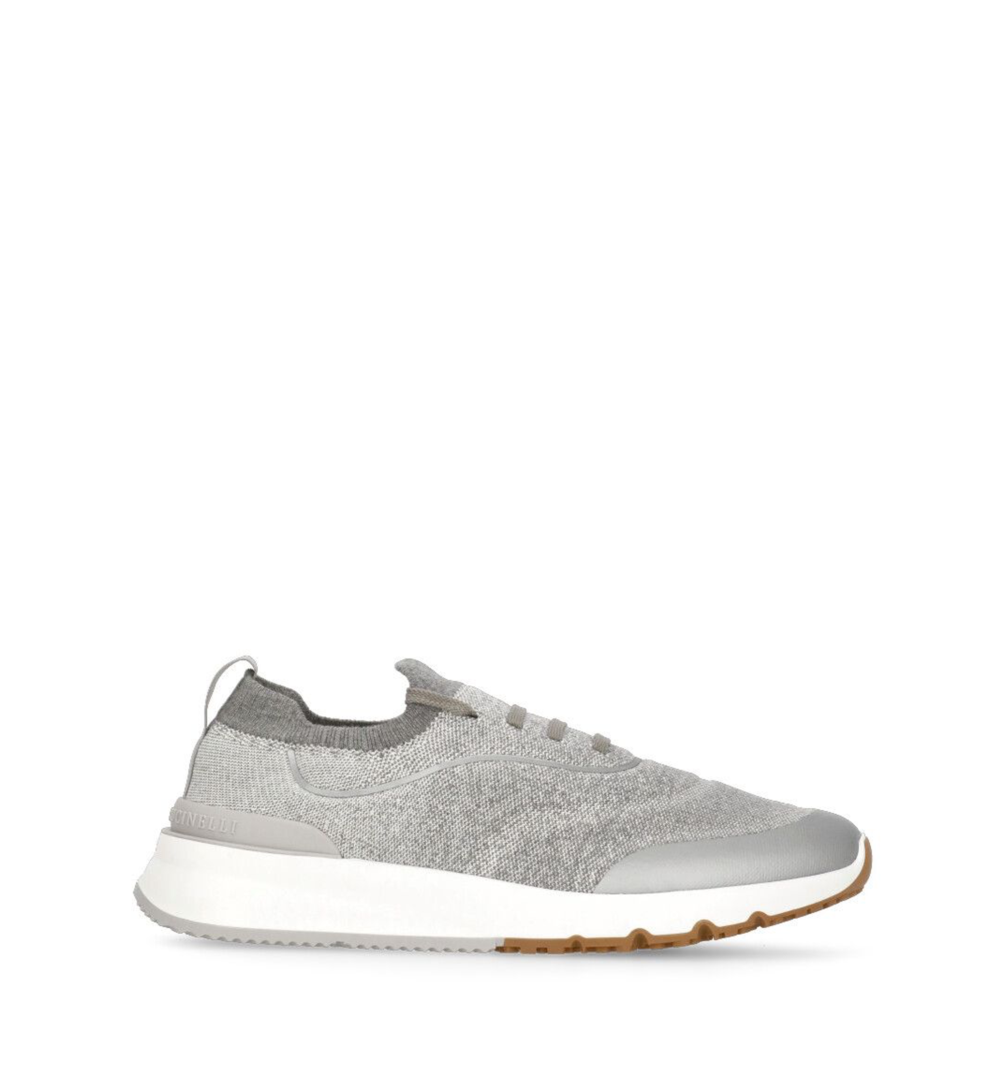 Knit sneakers