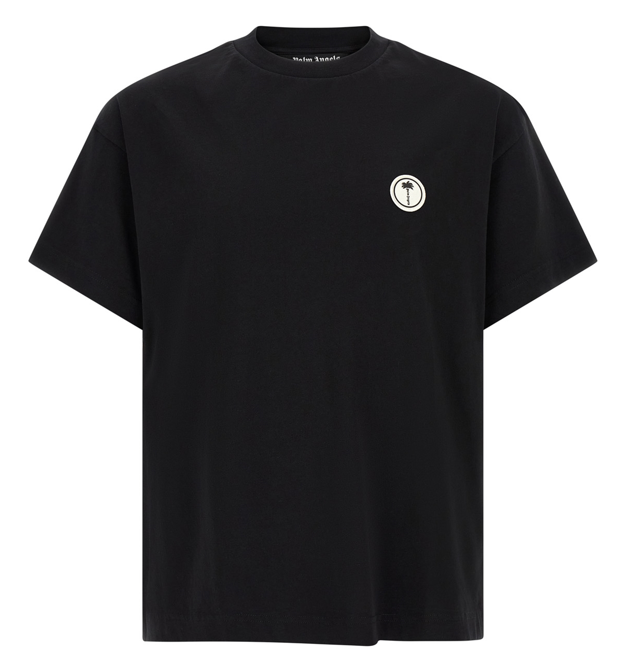 Logo patch t-shirt