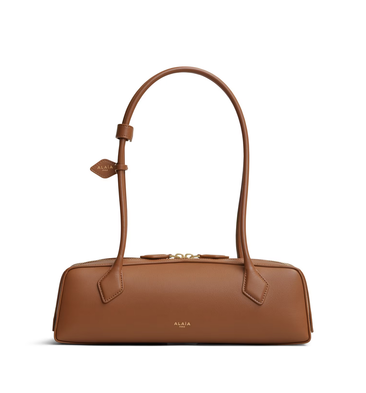 "Le Teckel" Medium Shoulder Bag