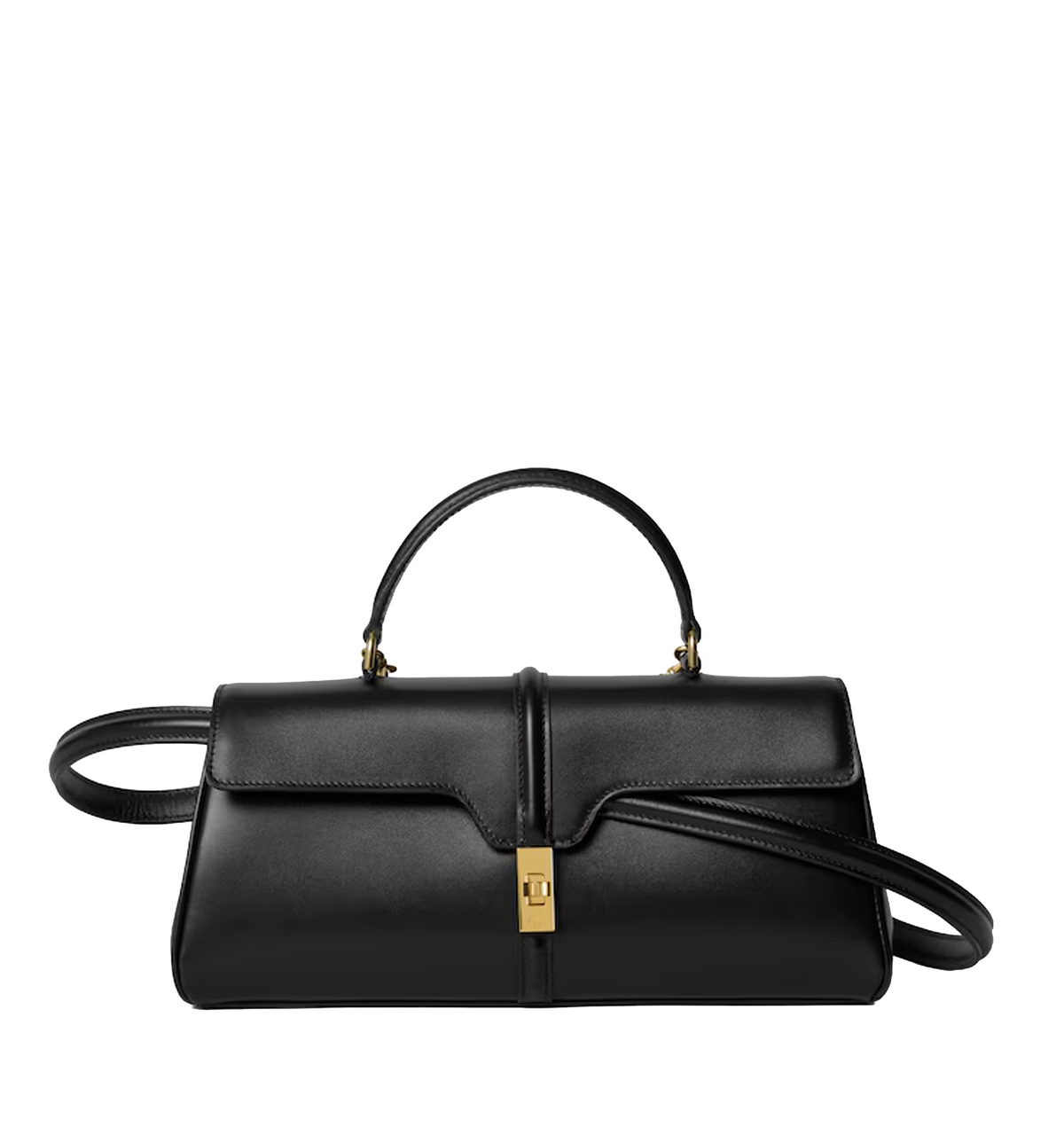 Le 16 Side-to-side In Satinated Calfskin
