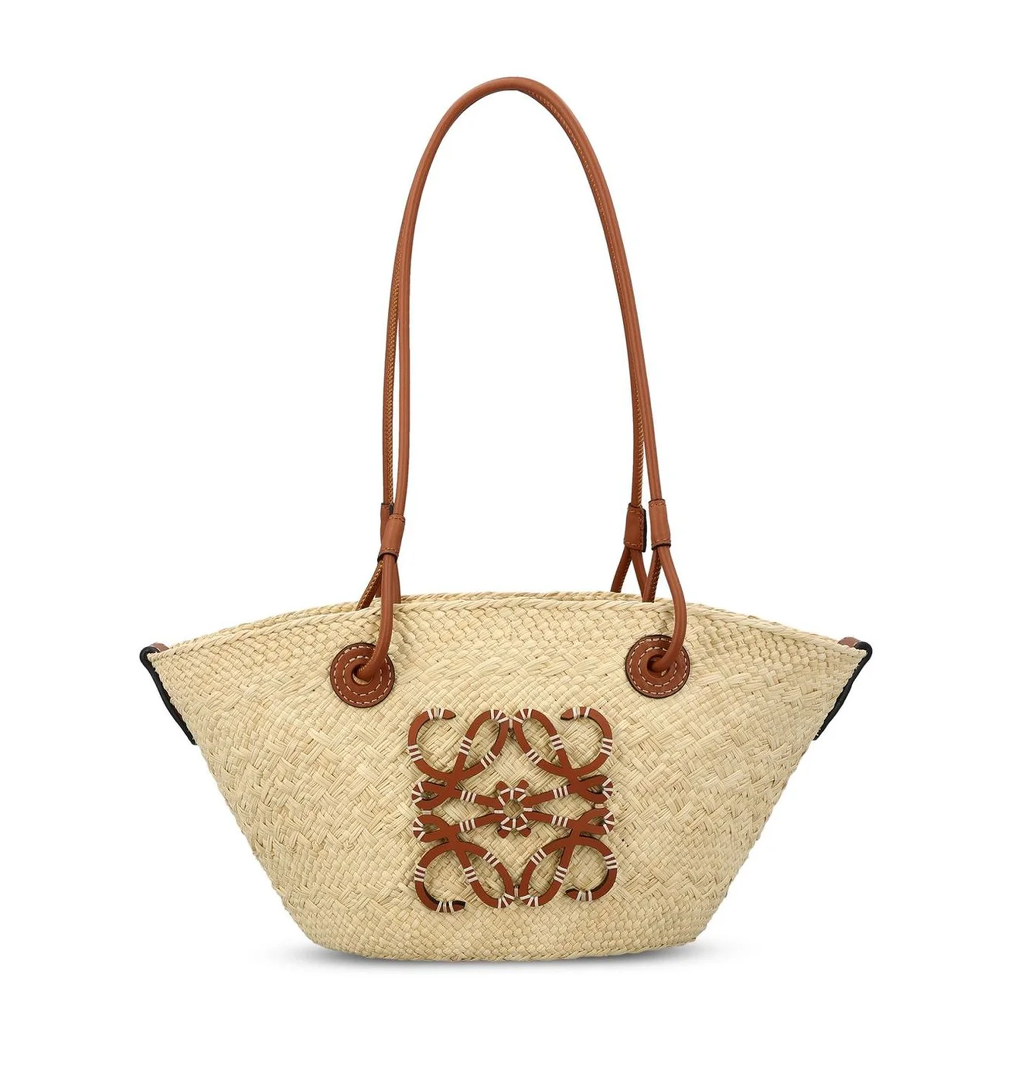 Loewe Logo Detail Top Handle Bag