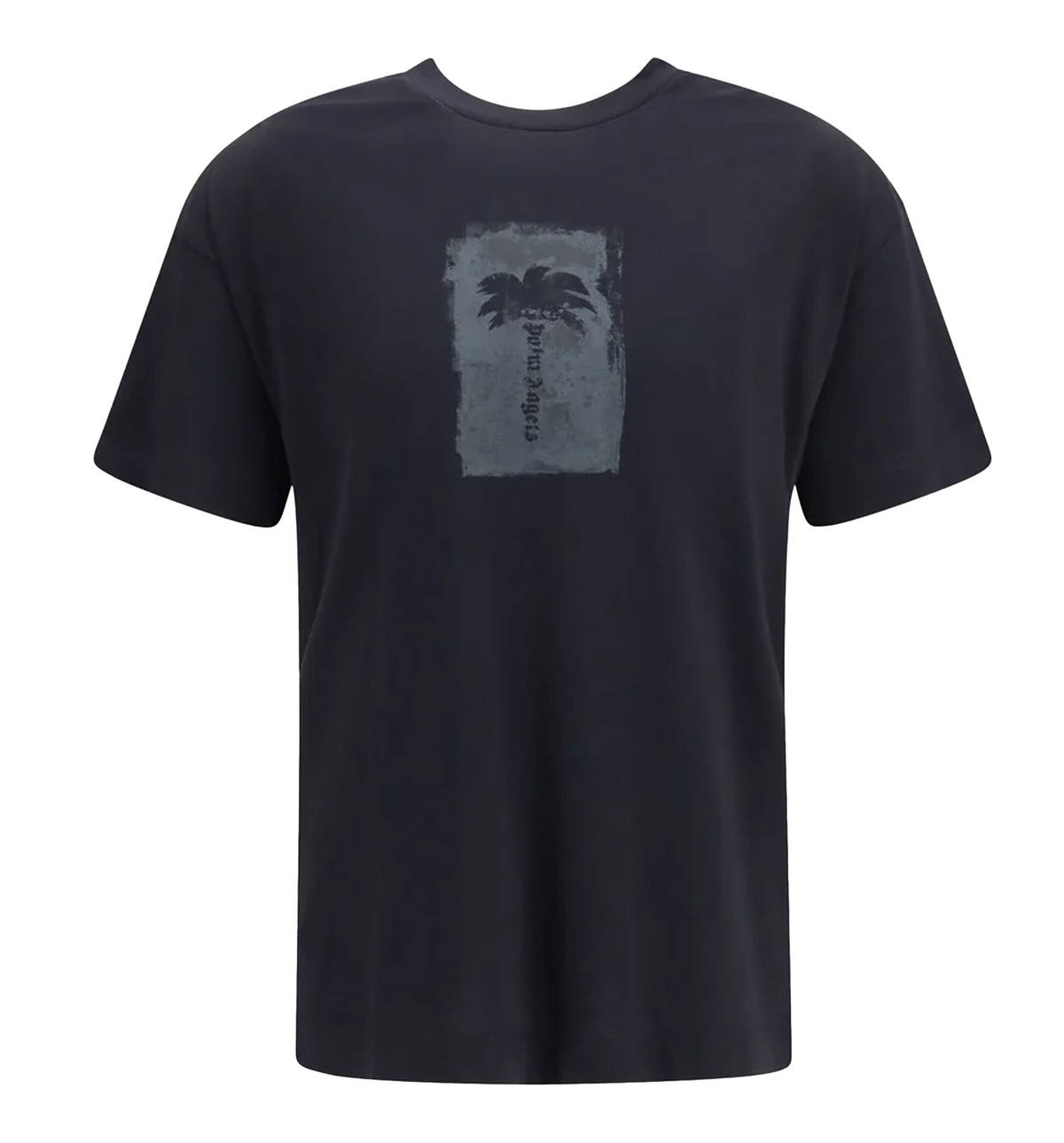 Palm Tree cotton T-shirt