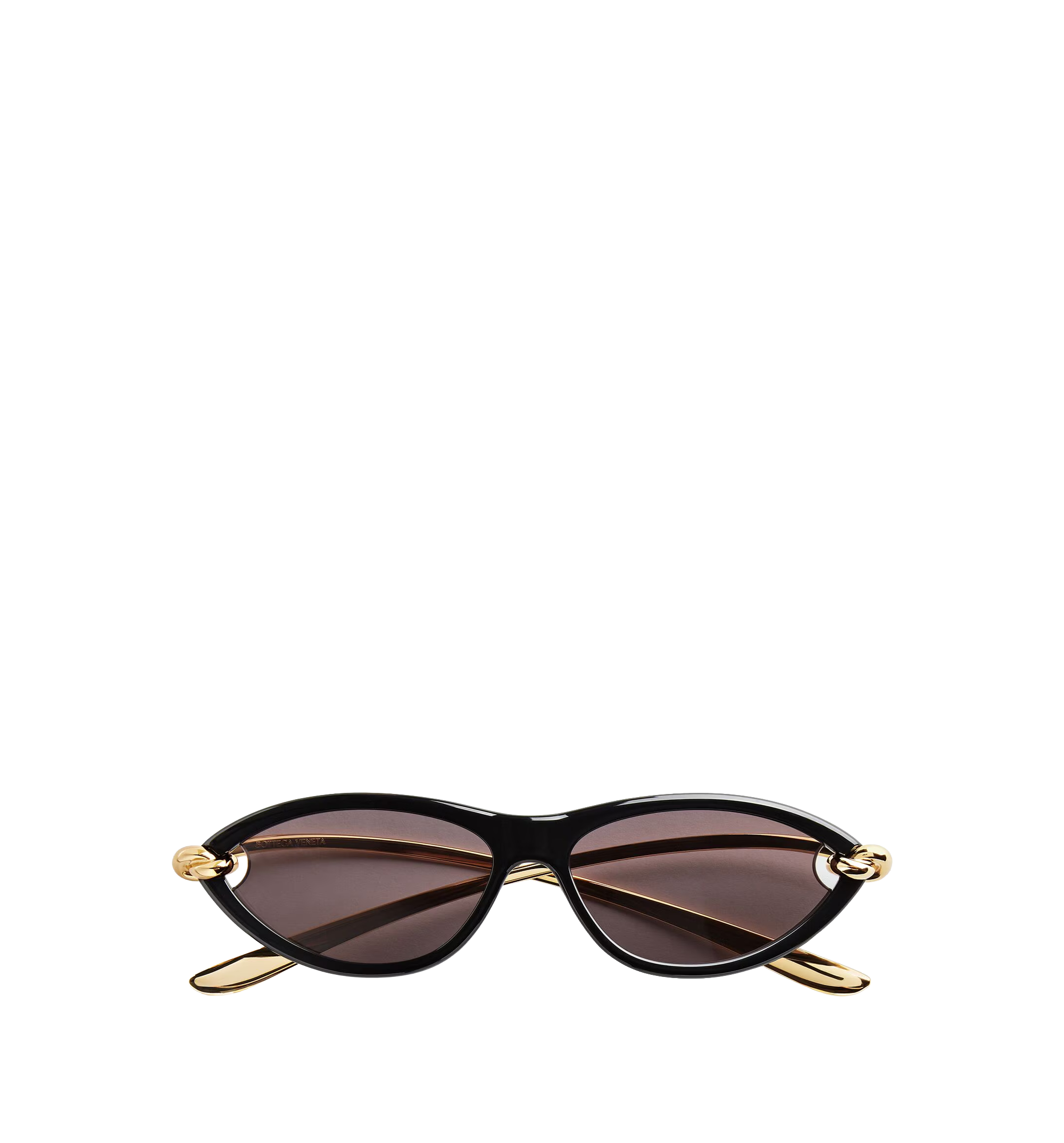 Knot Cat Eye Sunglasses