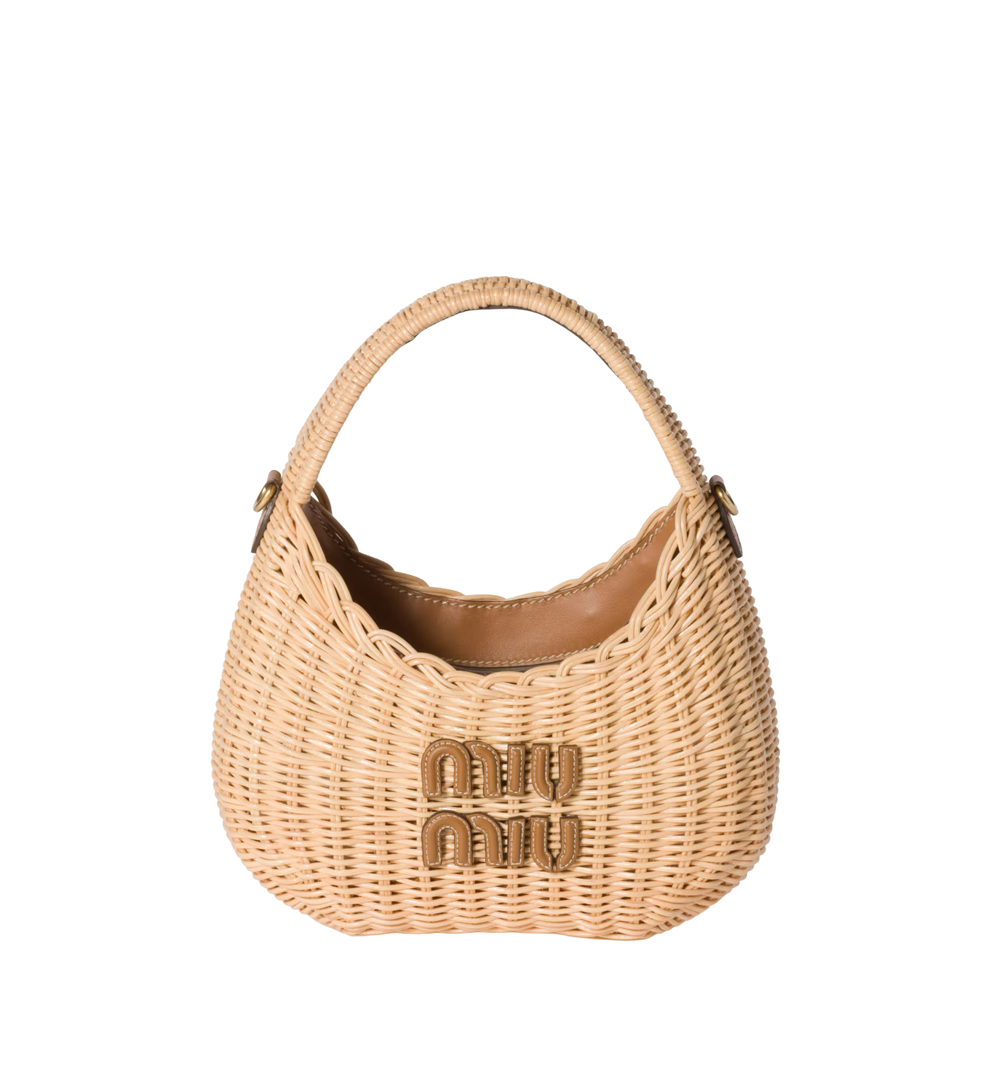 Wander Raffia Handbag