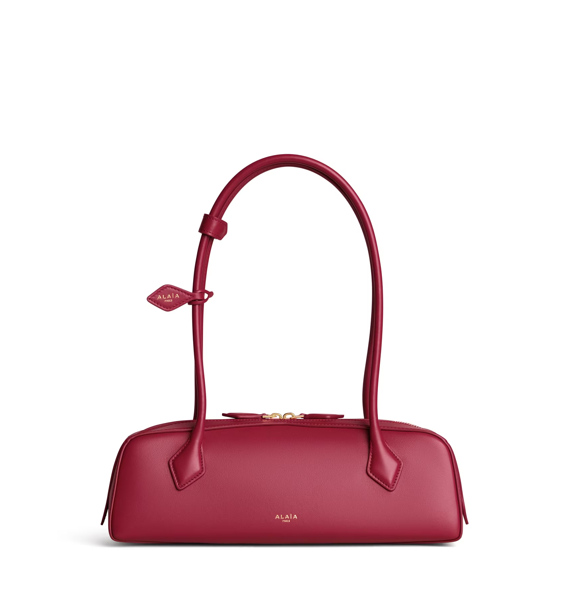 "Le Teckel" Medium Shoulder Bag
