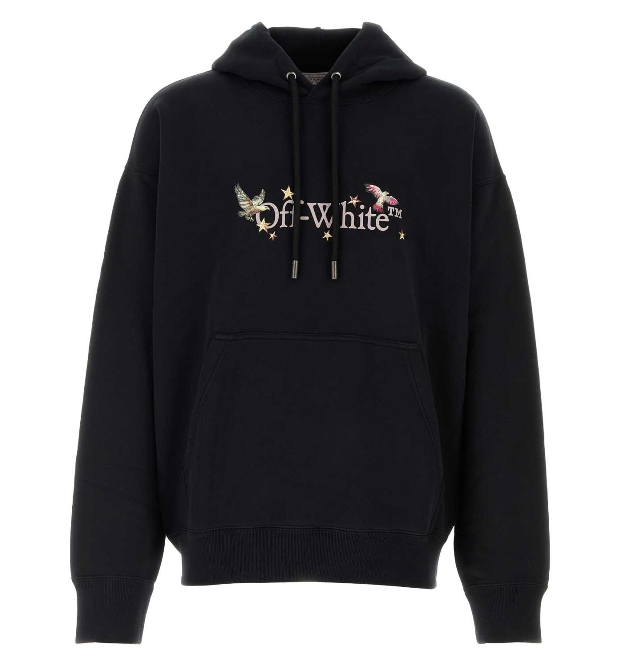 Cotton Oversize Sweatshirt