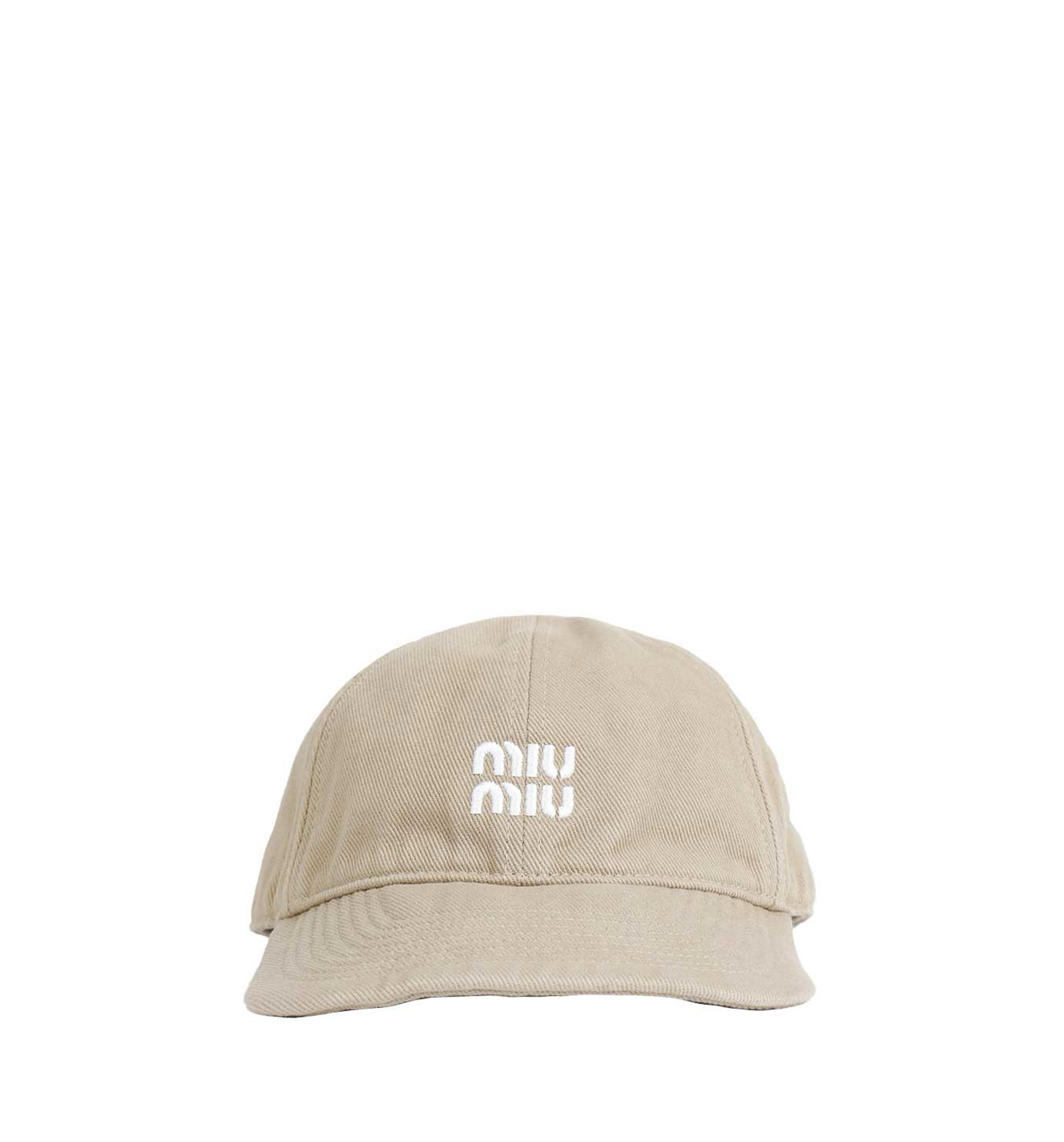 Denim Baseball Cap