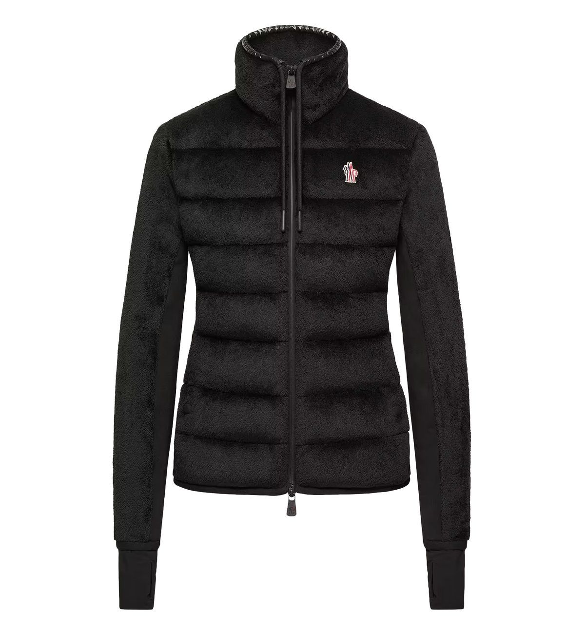 Polartec® Padded Zip-Up Sweatshirt