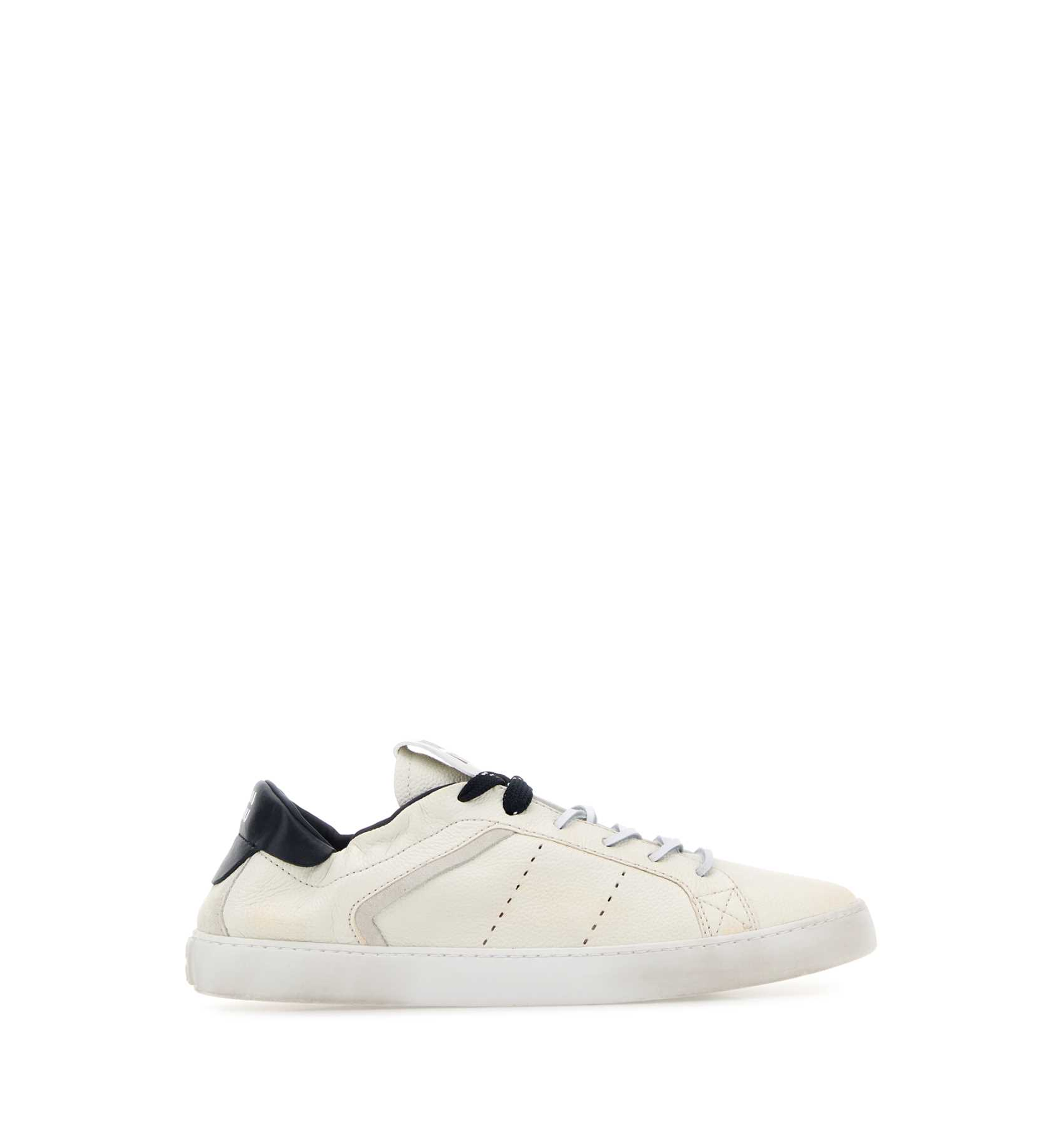 Deco' Leather Sneakers