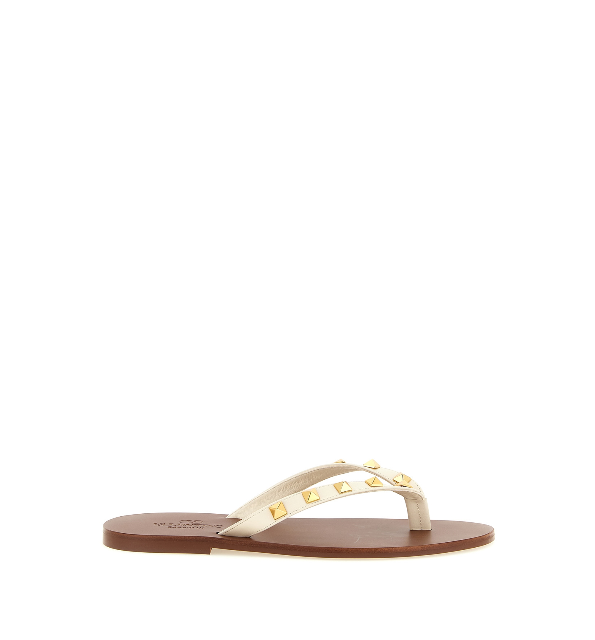 'Thong Rockstud' sandals