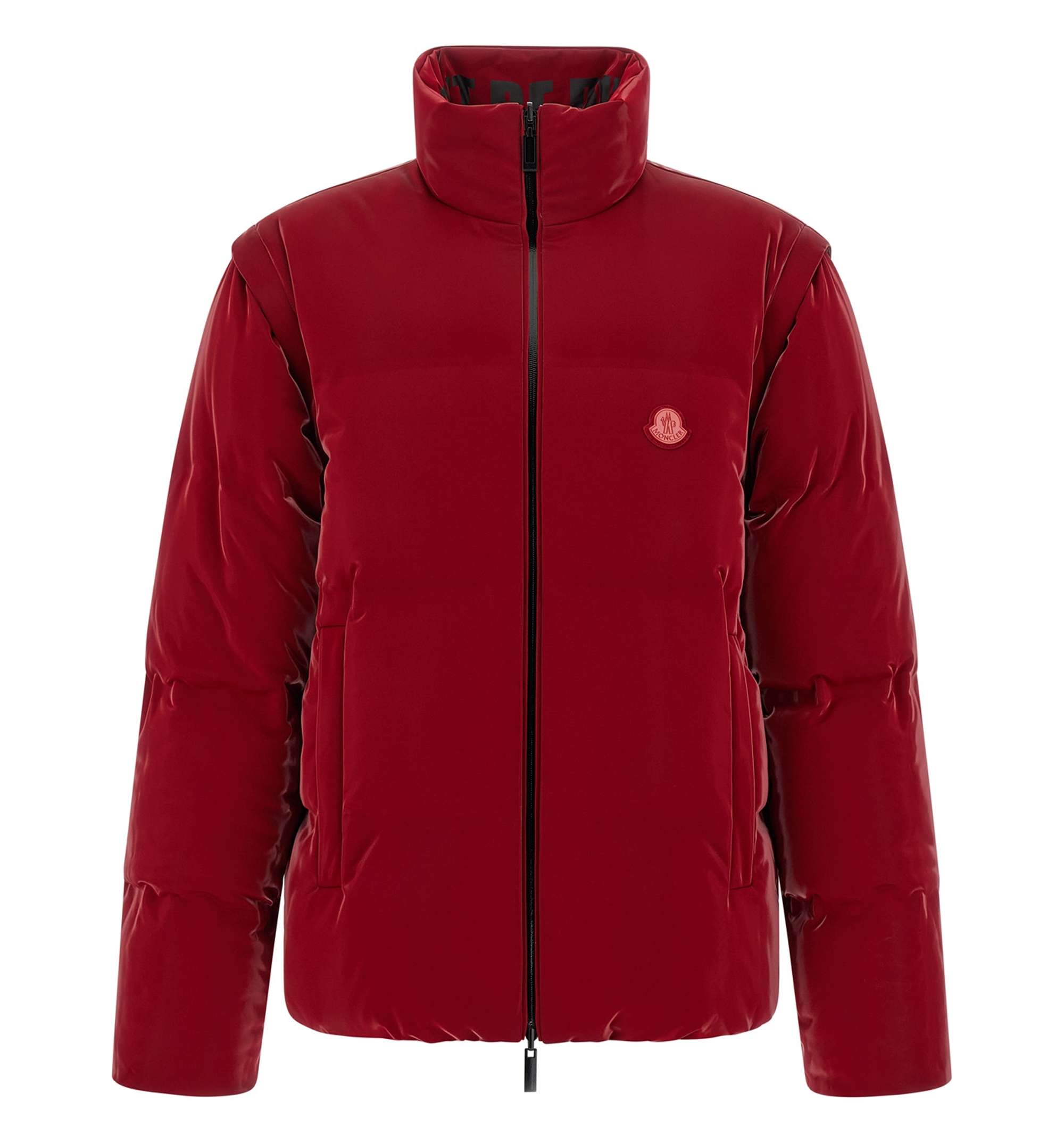 Moncler x A$AP Rocky 'Throttle' reversible down jacket