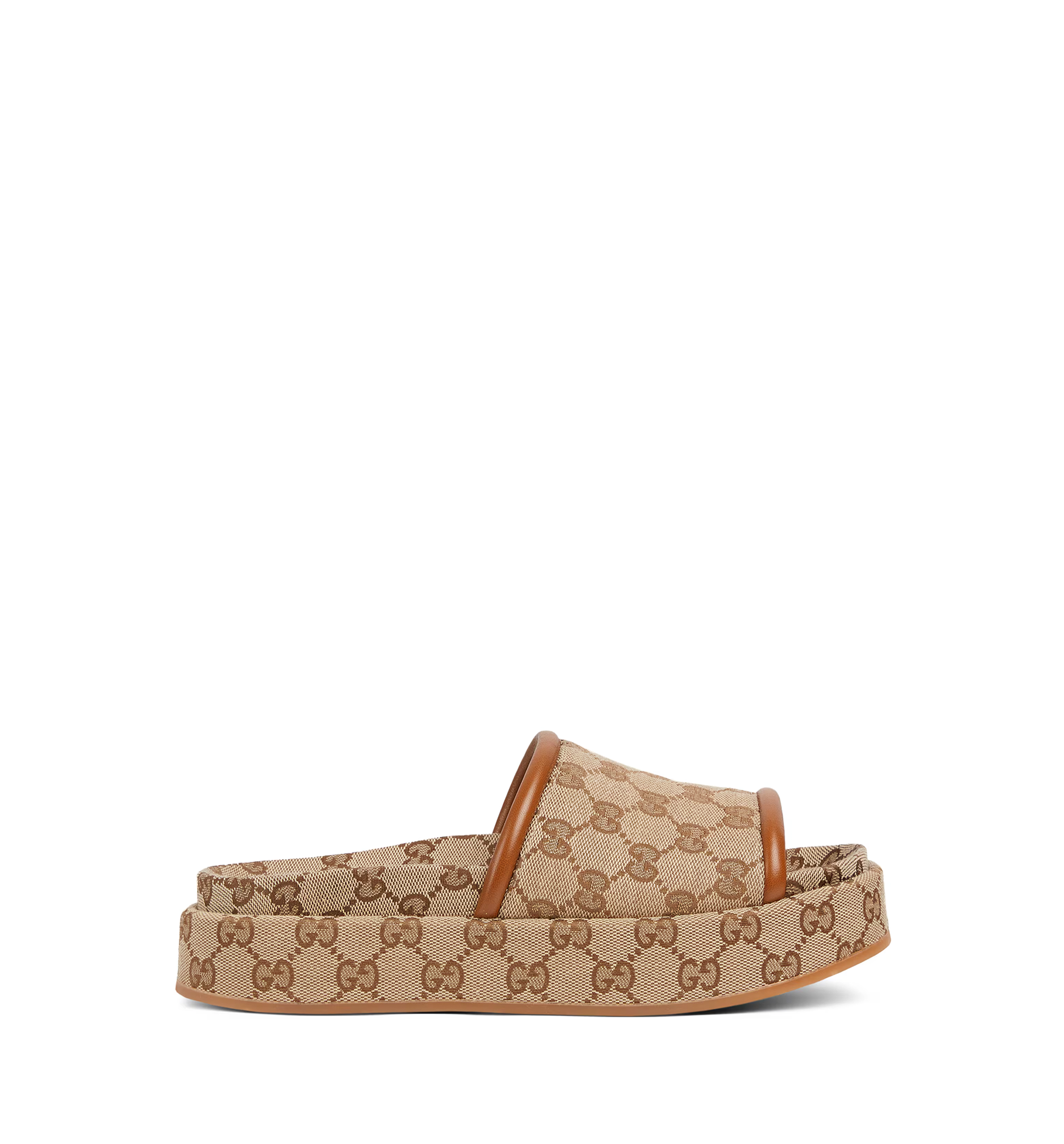 GG Platform Sandal