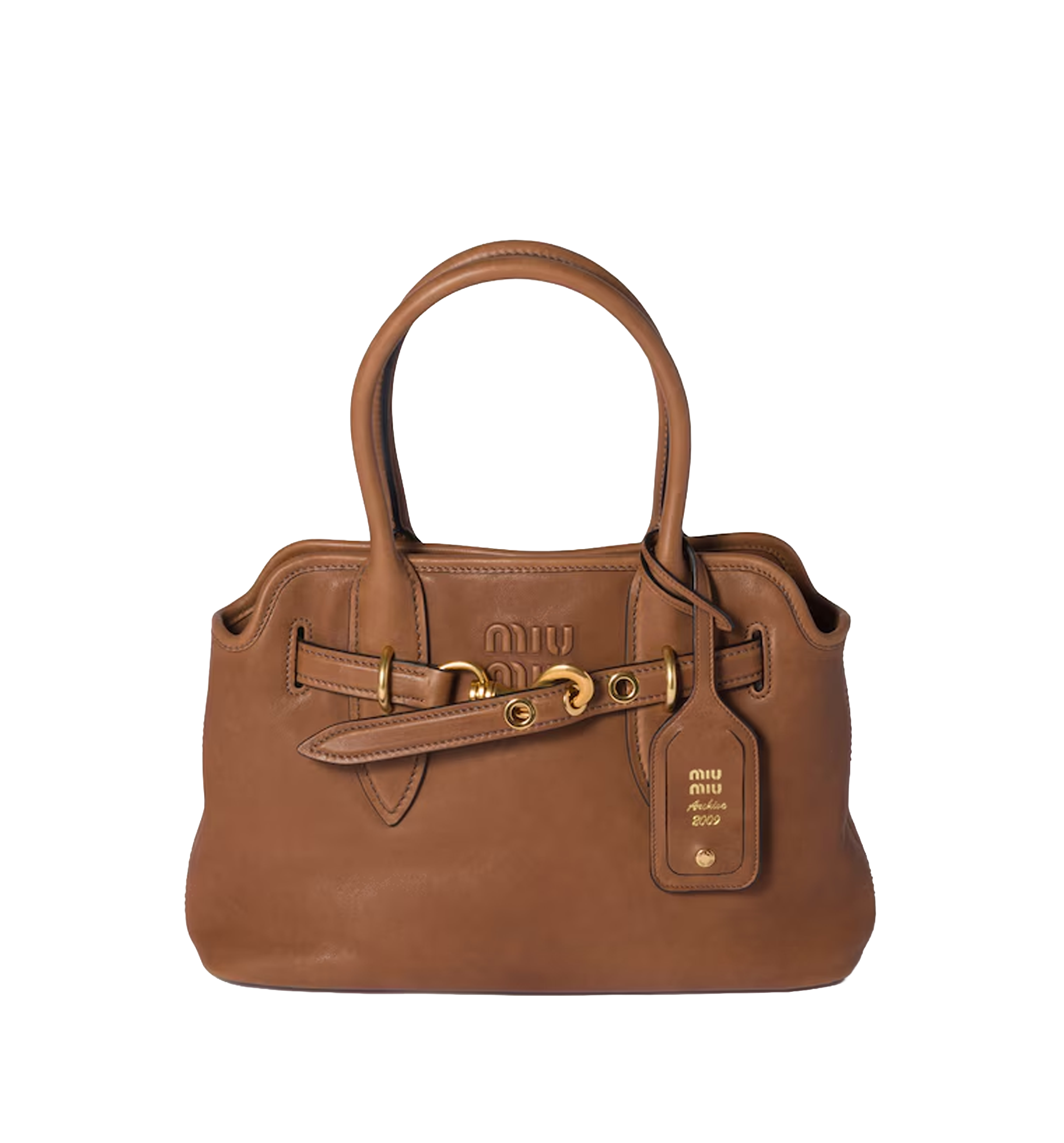 Aventure leather handbag