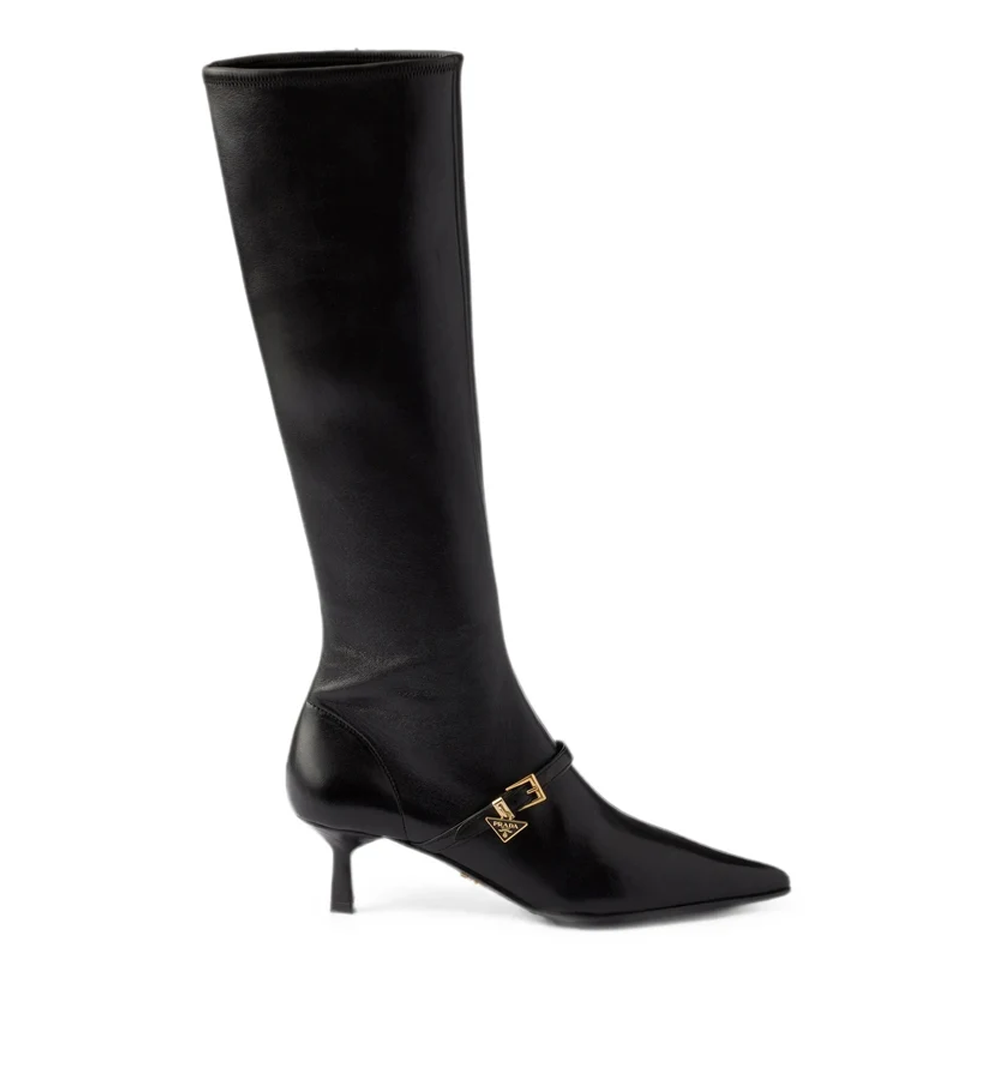 Prada Stretch Nappa Leather Boots
