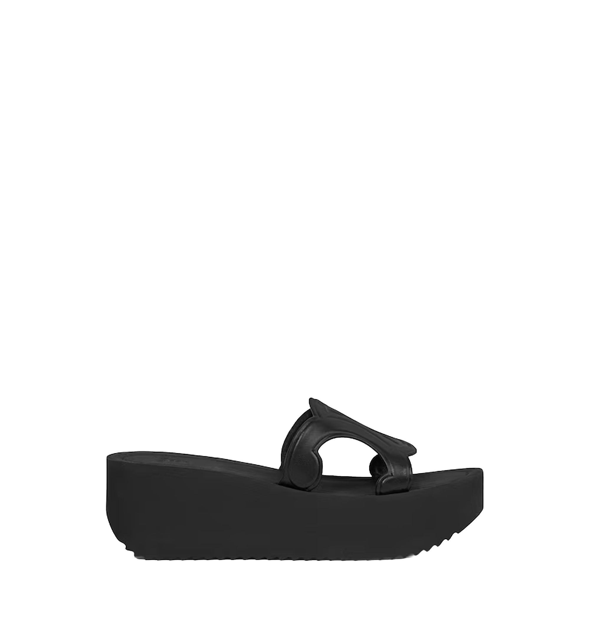 Sunny Wedge Mule