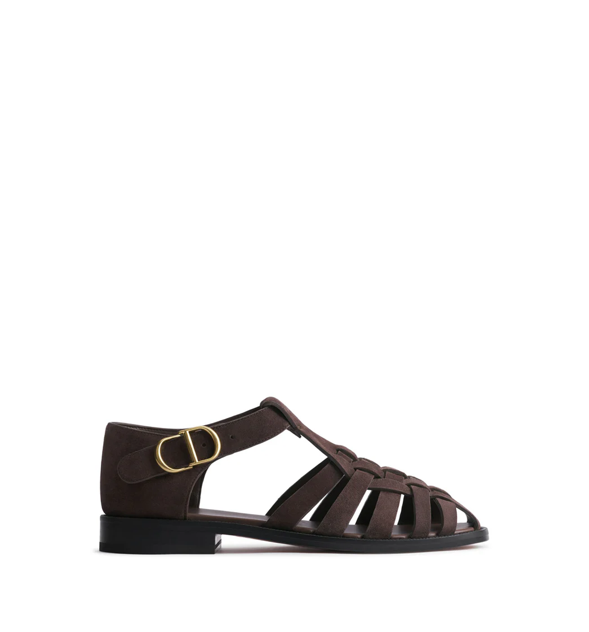 Dior Al Mare Fisherman Sandal