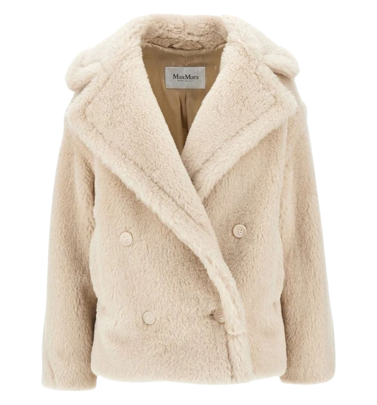 'Alcuno' coat