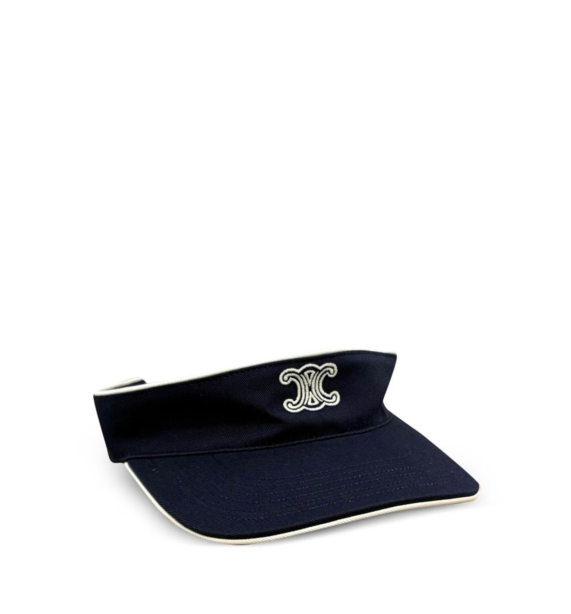 Visor WIth Triomphe