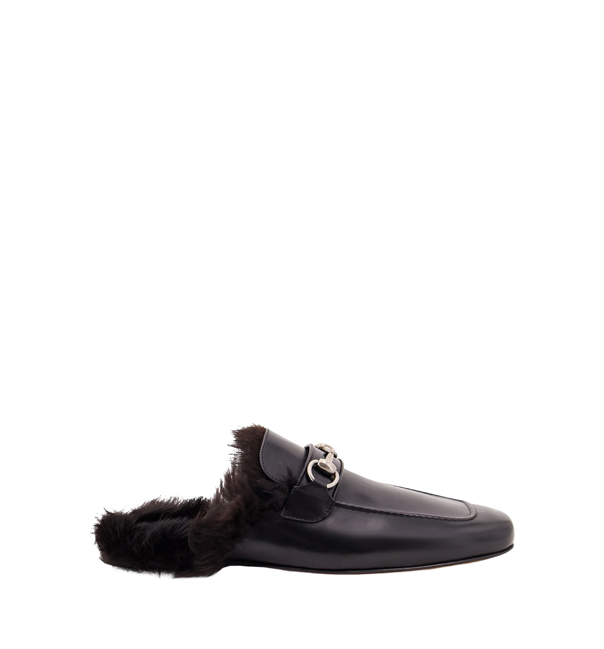 Men's slipper with Horsebit