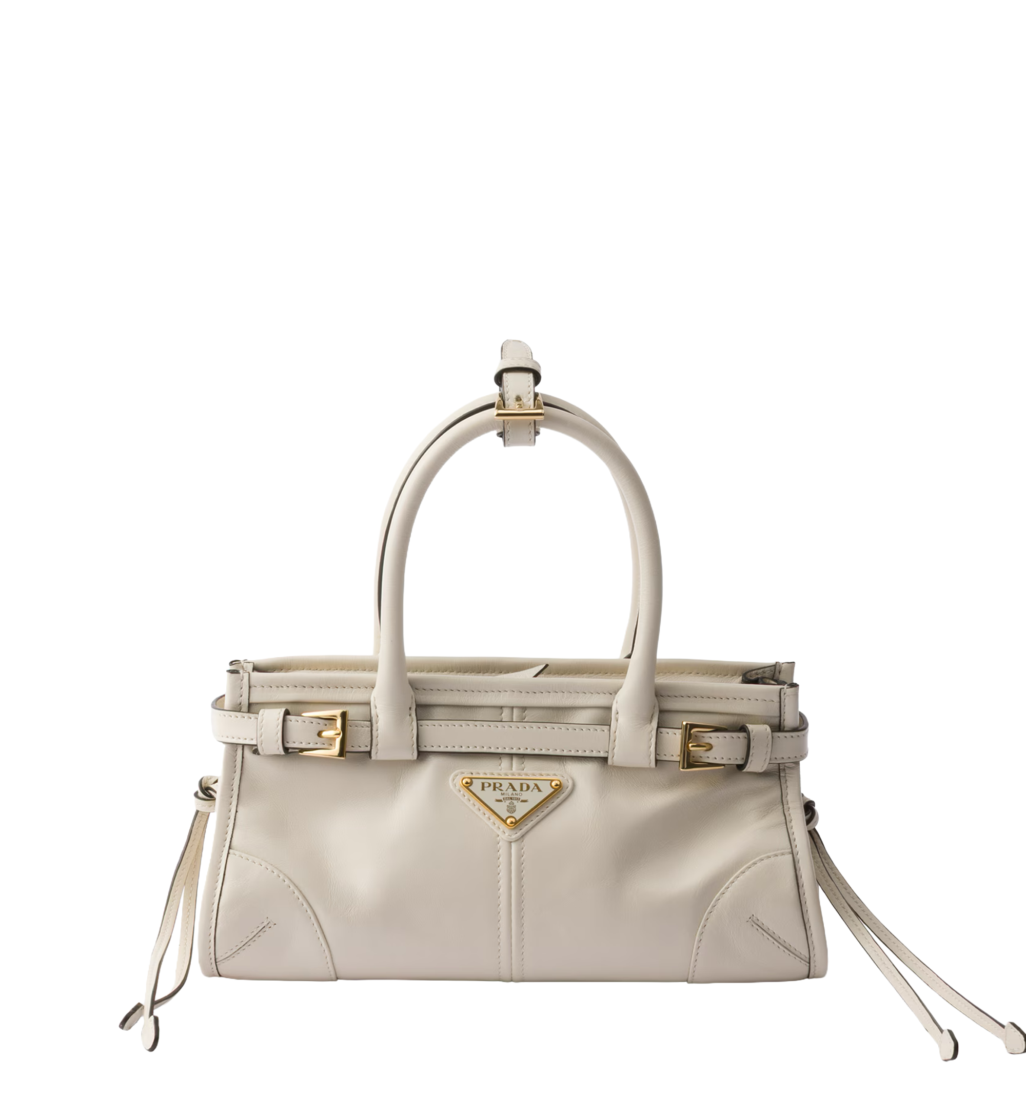 Prada Bonnie leather mini-bag