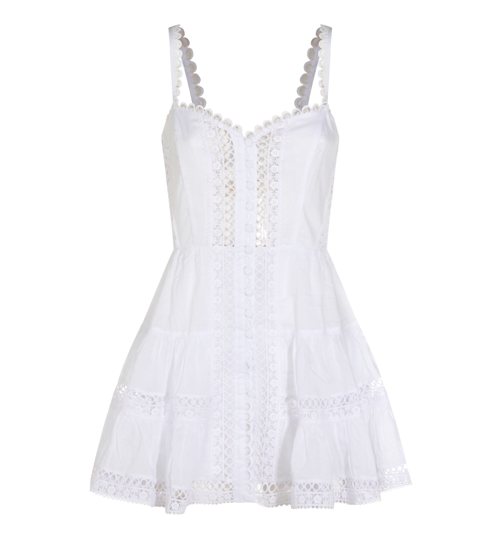 Lenora short dress