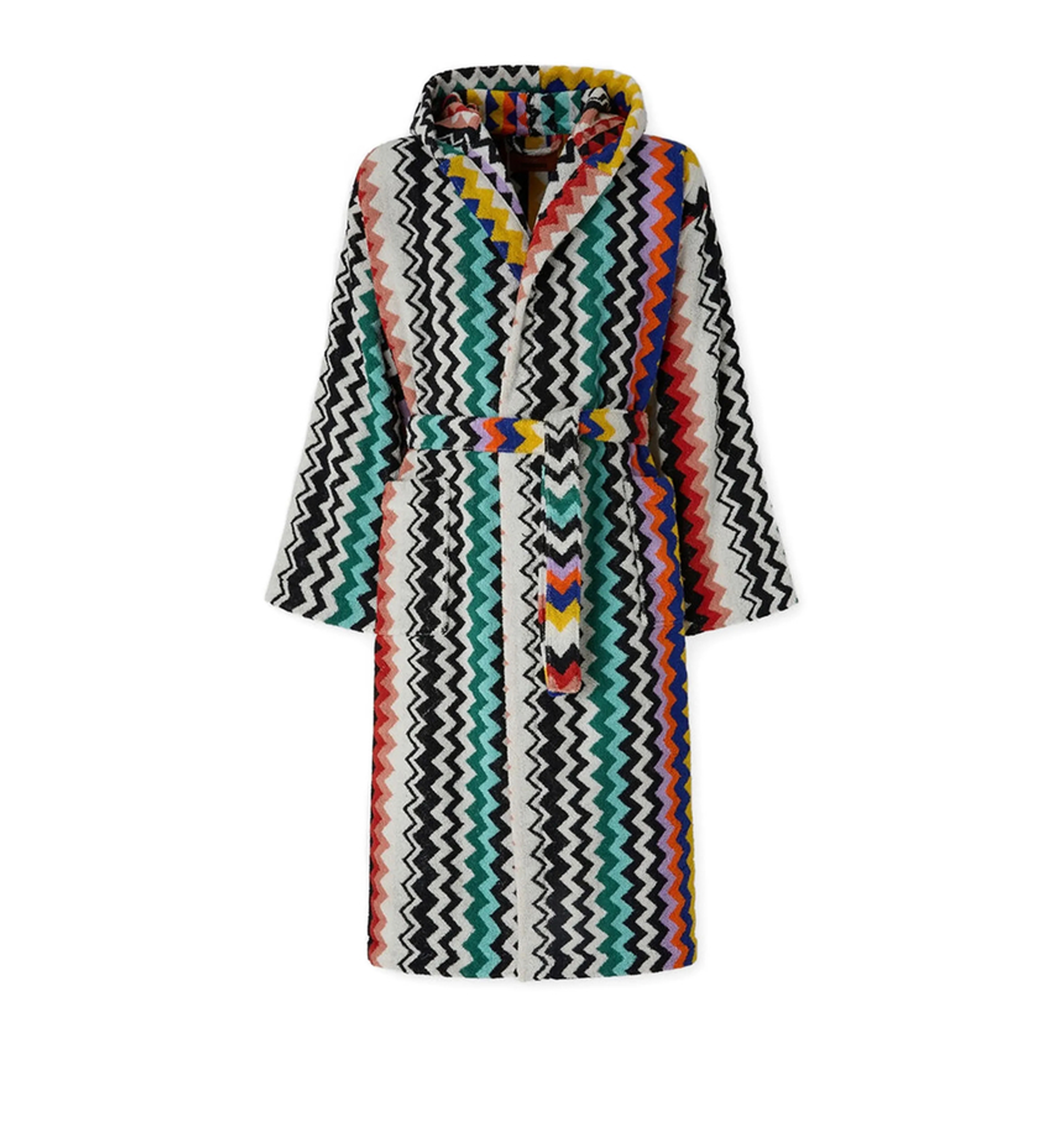 Terry Bathrobe