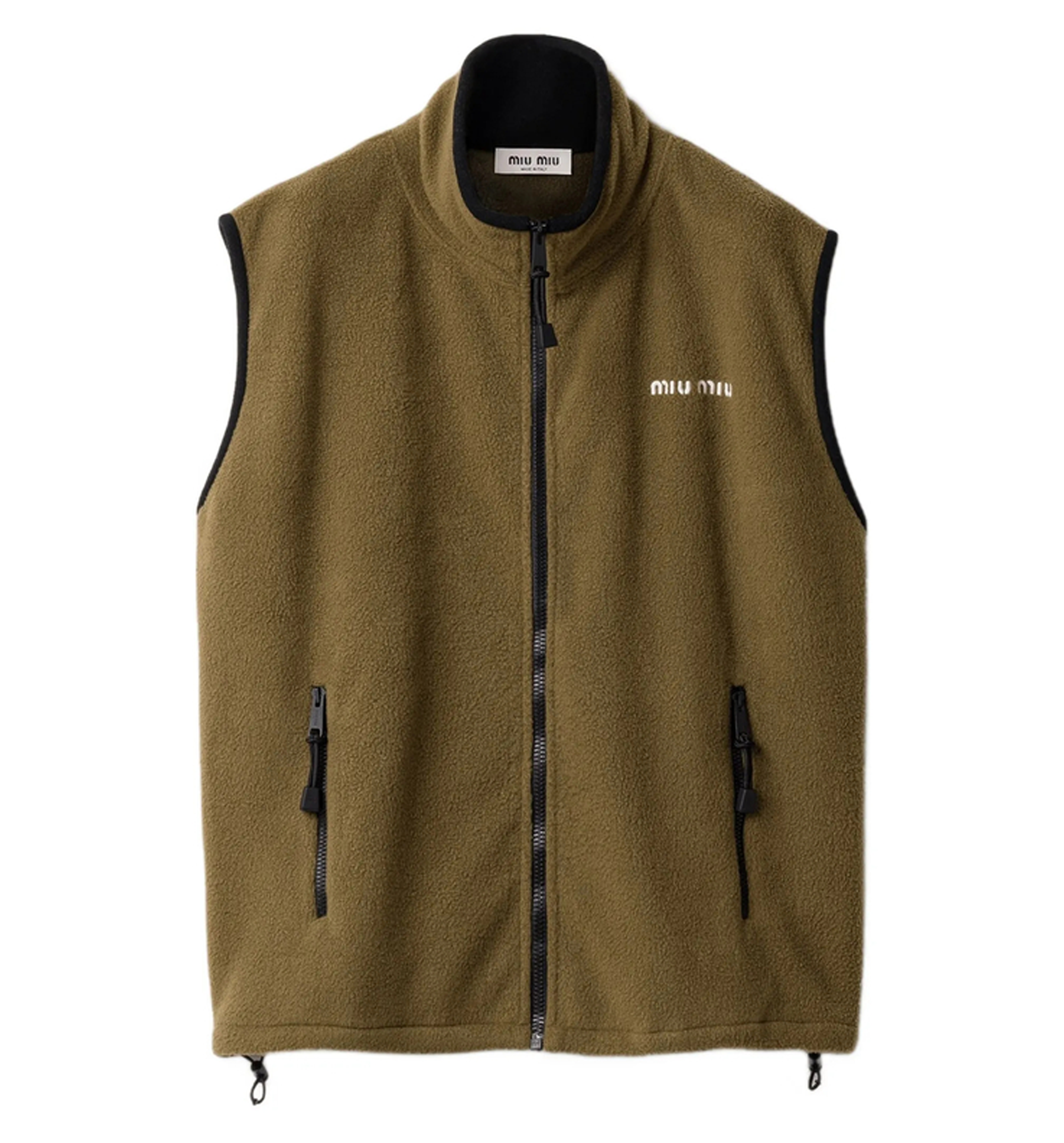 Fleece Sweatshirt