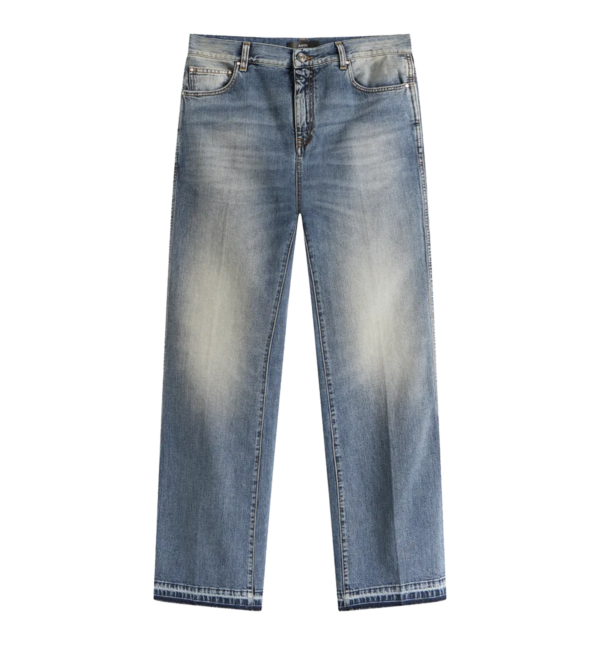 MA Fit Jeans in denim
