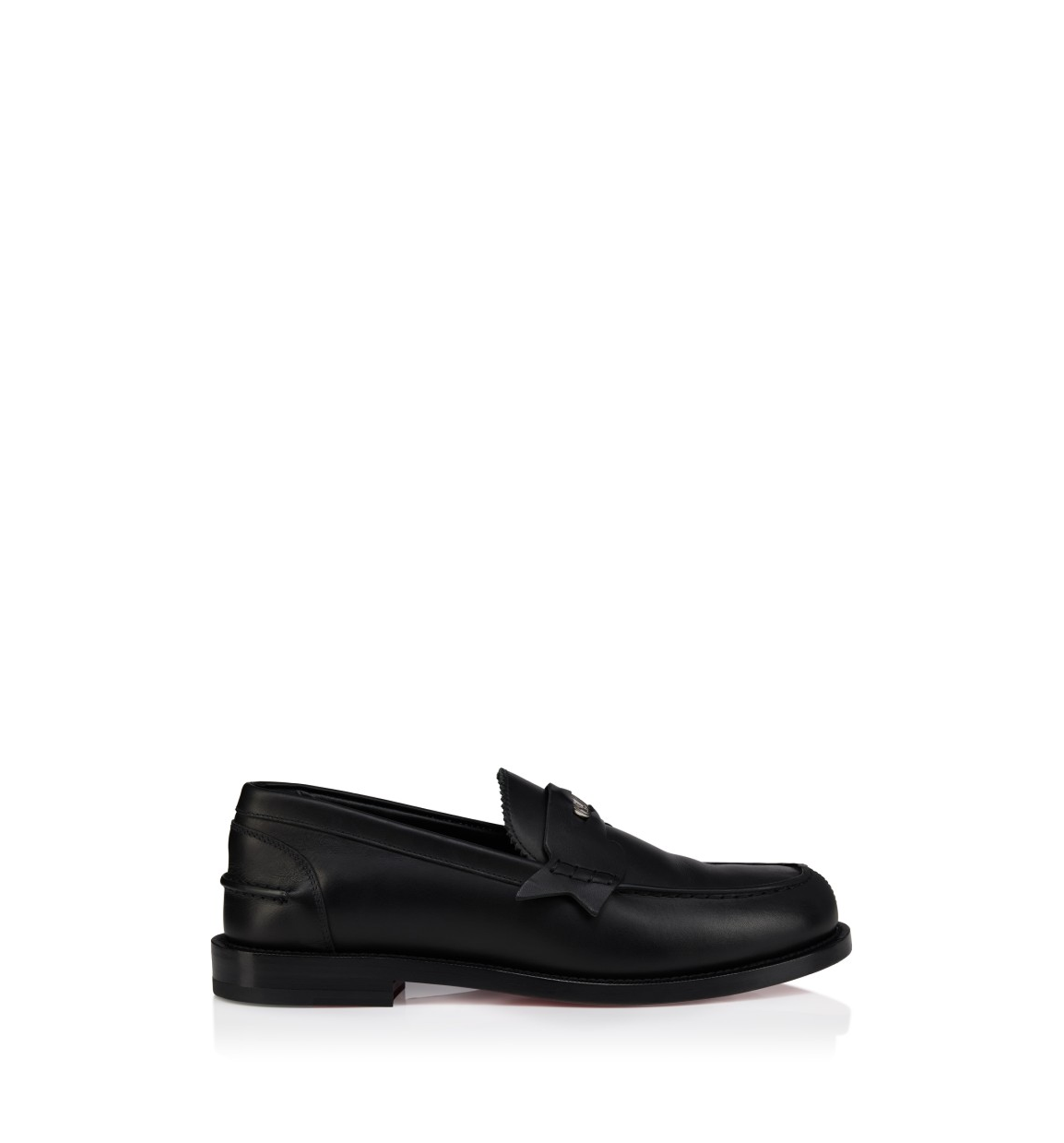 "The Plato" loafers