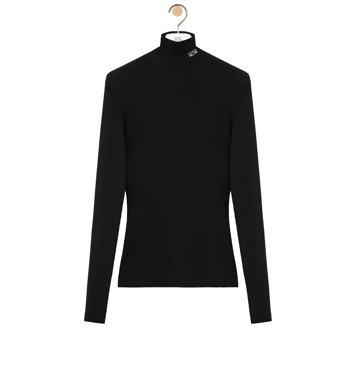Top in viscose blend