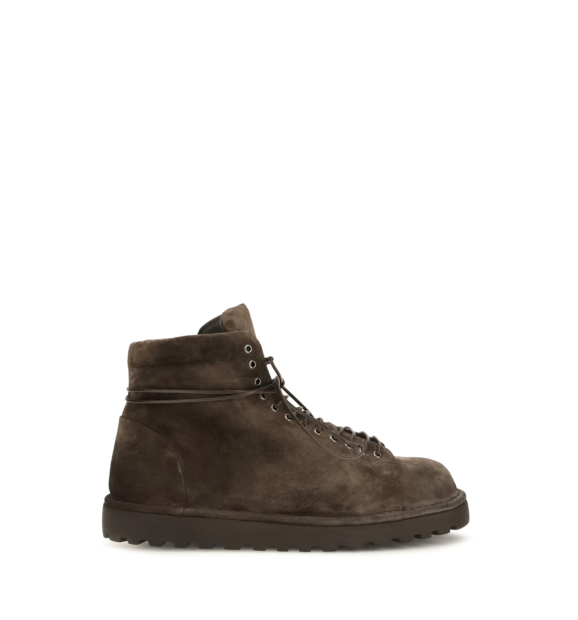 Pallottola suede ankle Boots