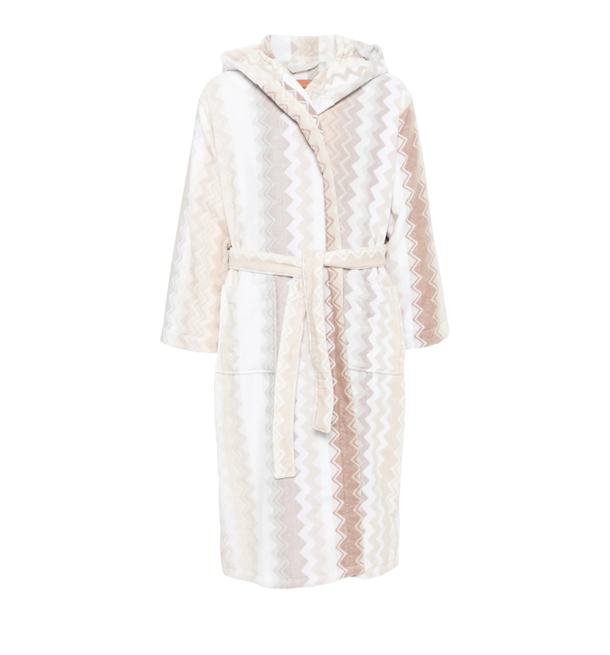 Giacomo Hooded Bathrobe