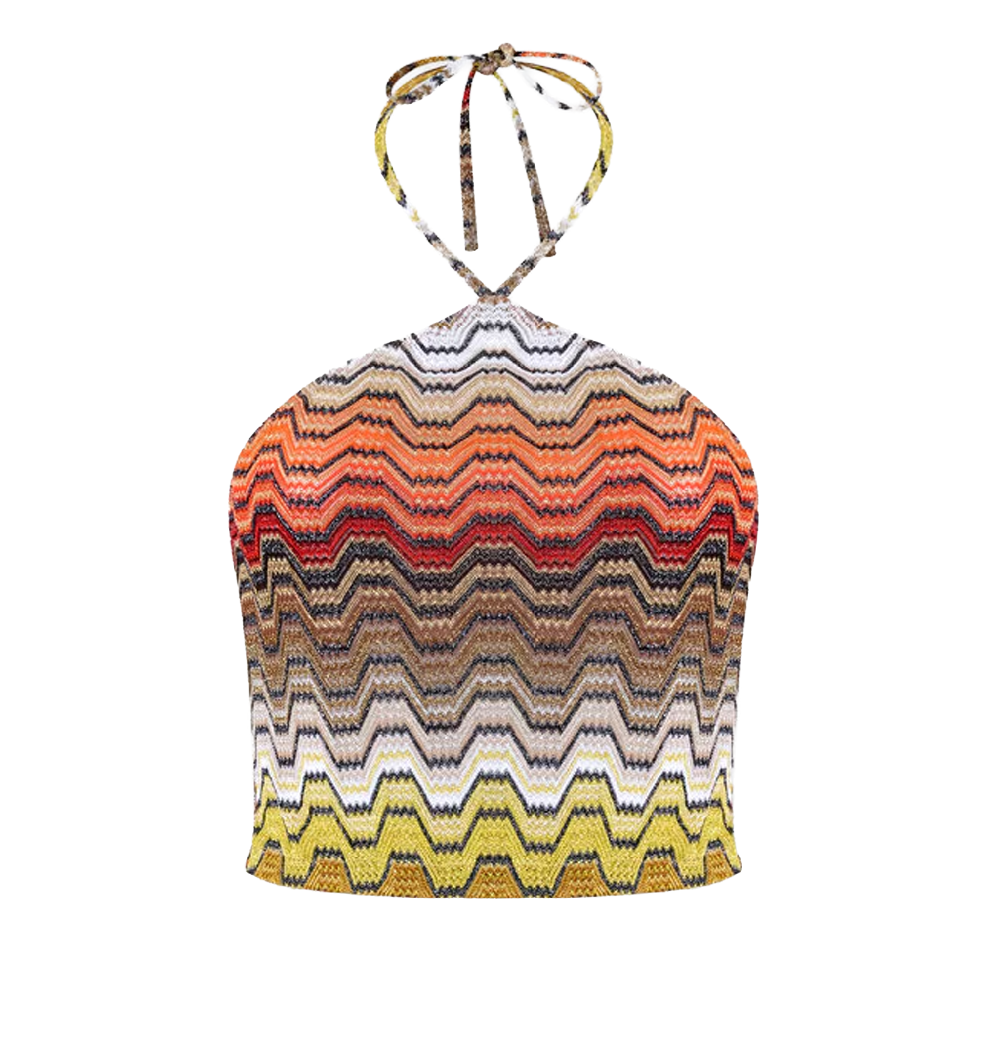 Greek pattern top
