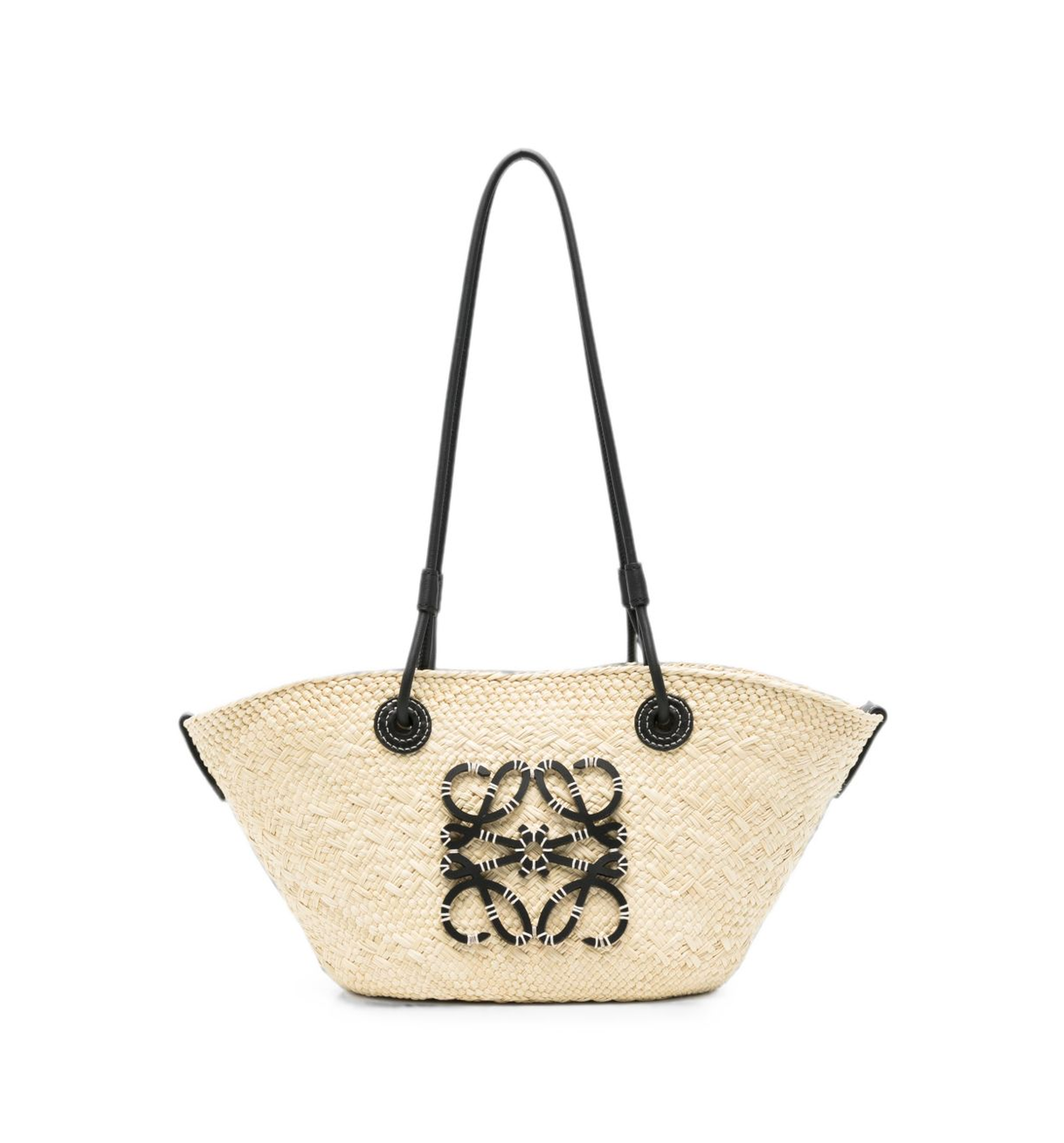 Loewe Logo Detail Top Handle Bag