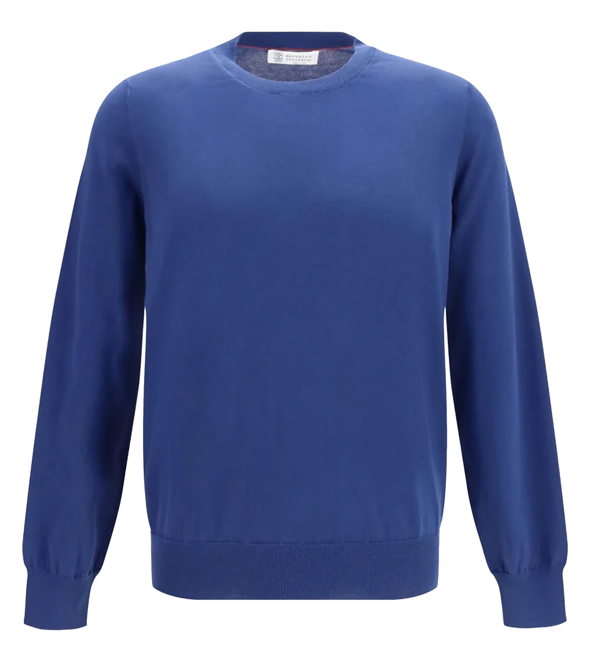 Sweater in cotton