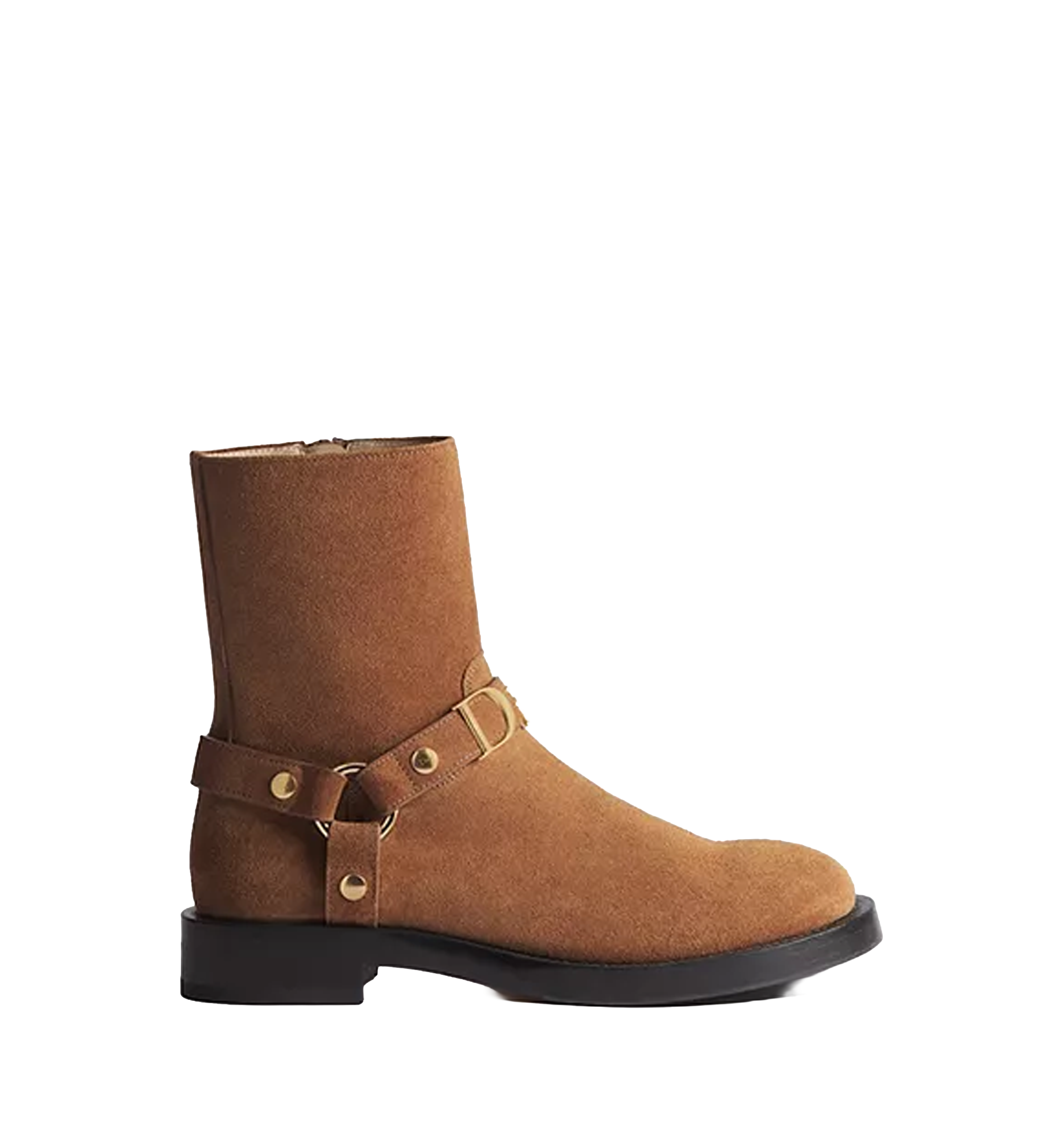 Dior Bolt Ankle Boot